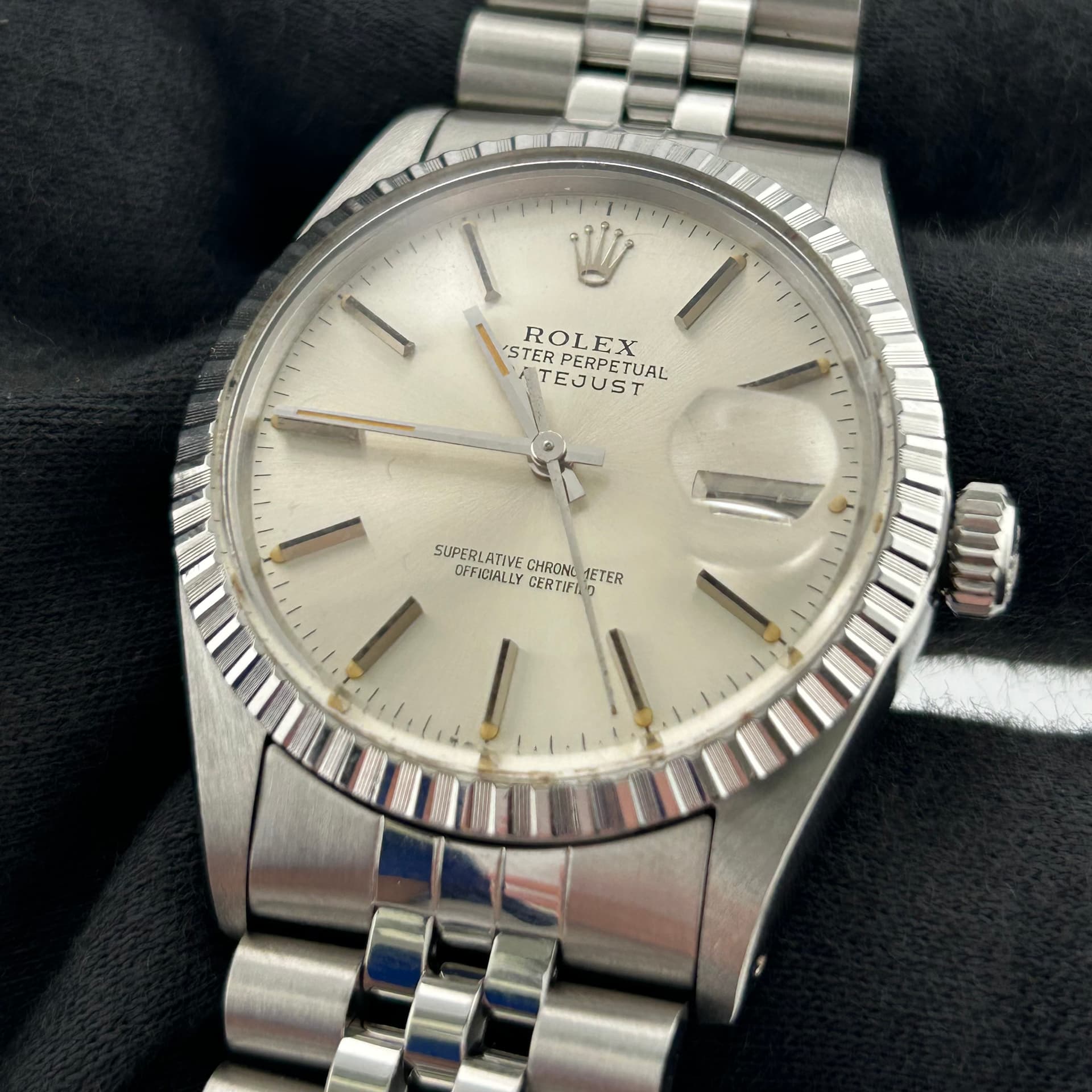 Rolex Datejust, view 4