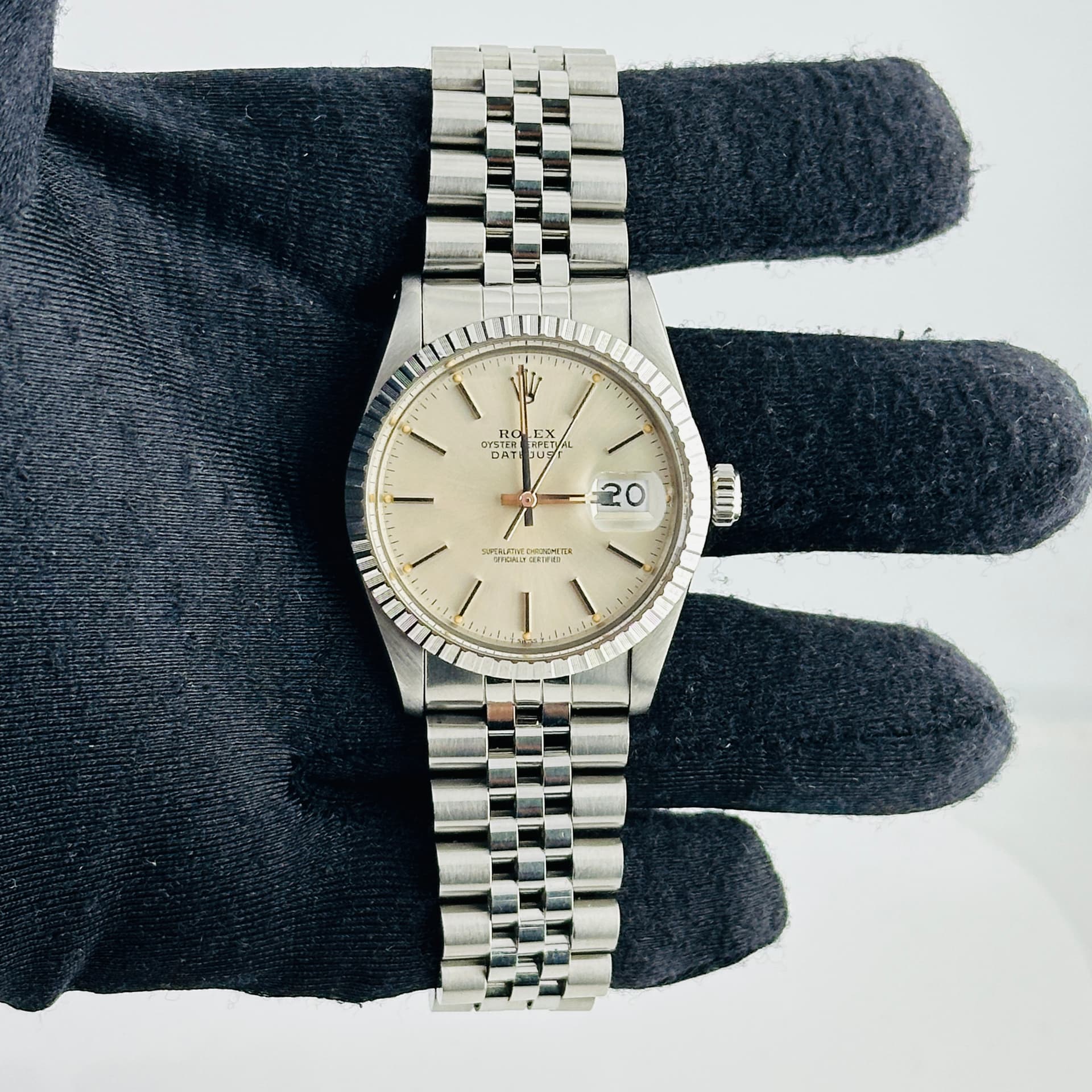 Rolex Datejust, view 4