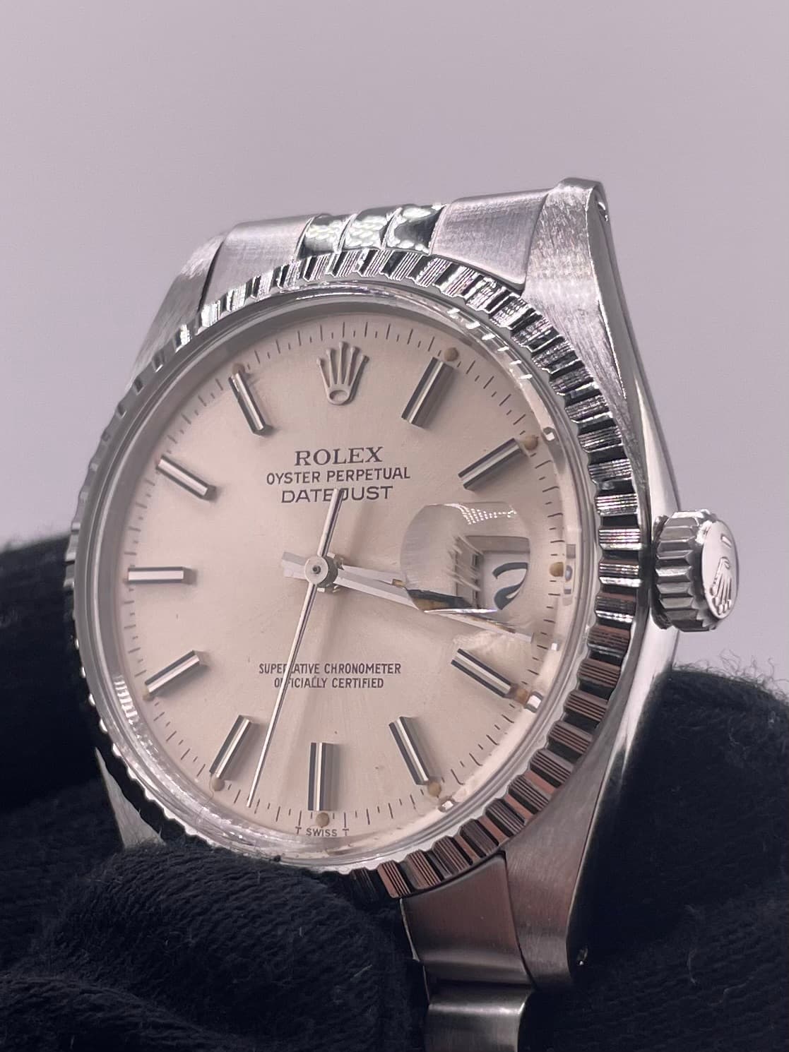 Rolex Datejust, view 4