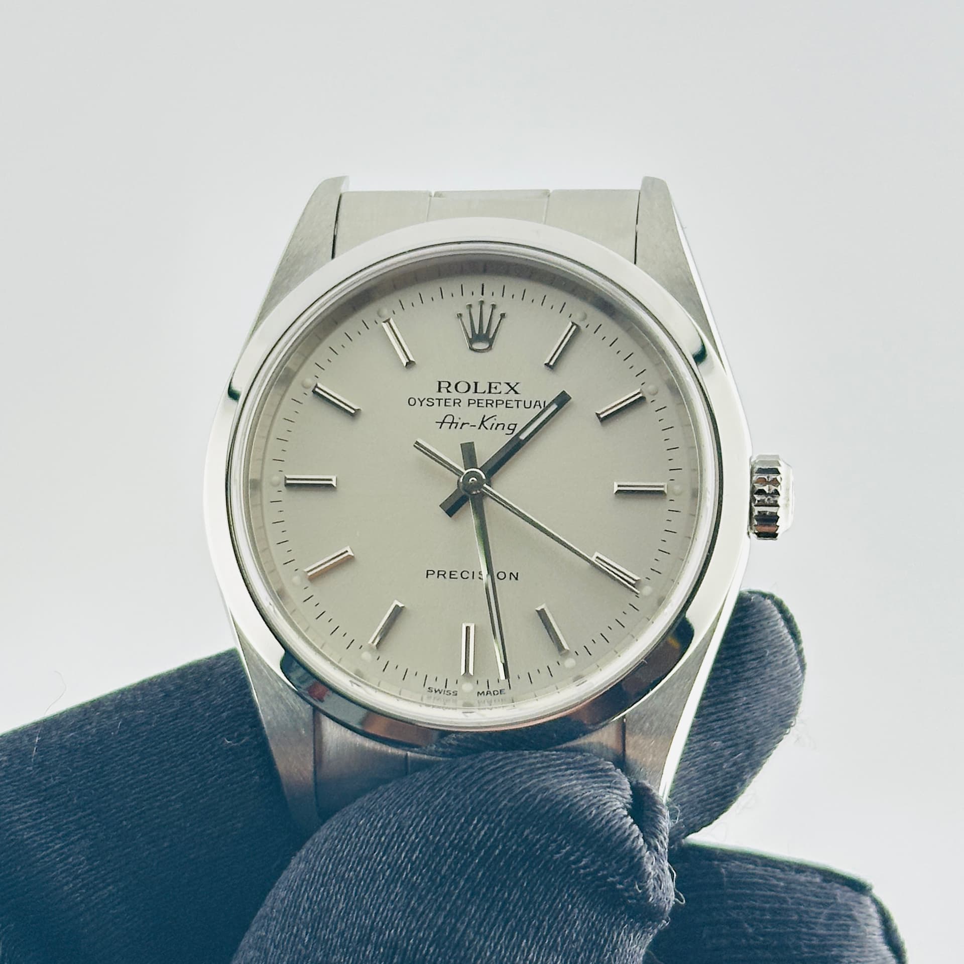 Rolex Air-King, view 4