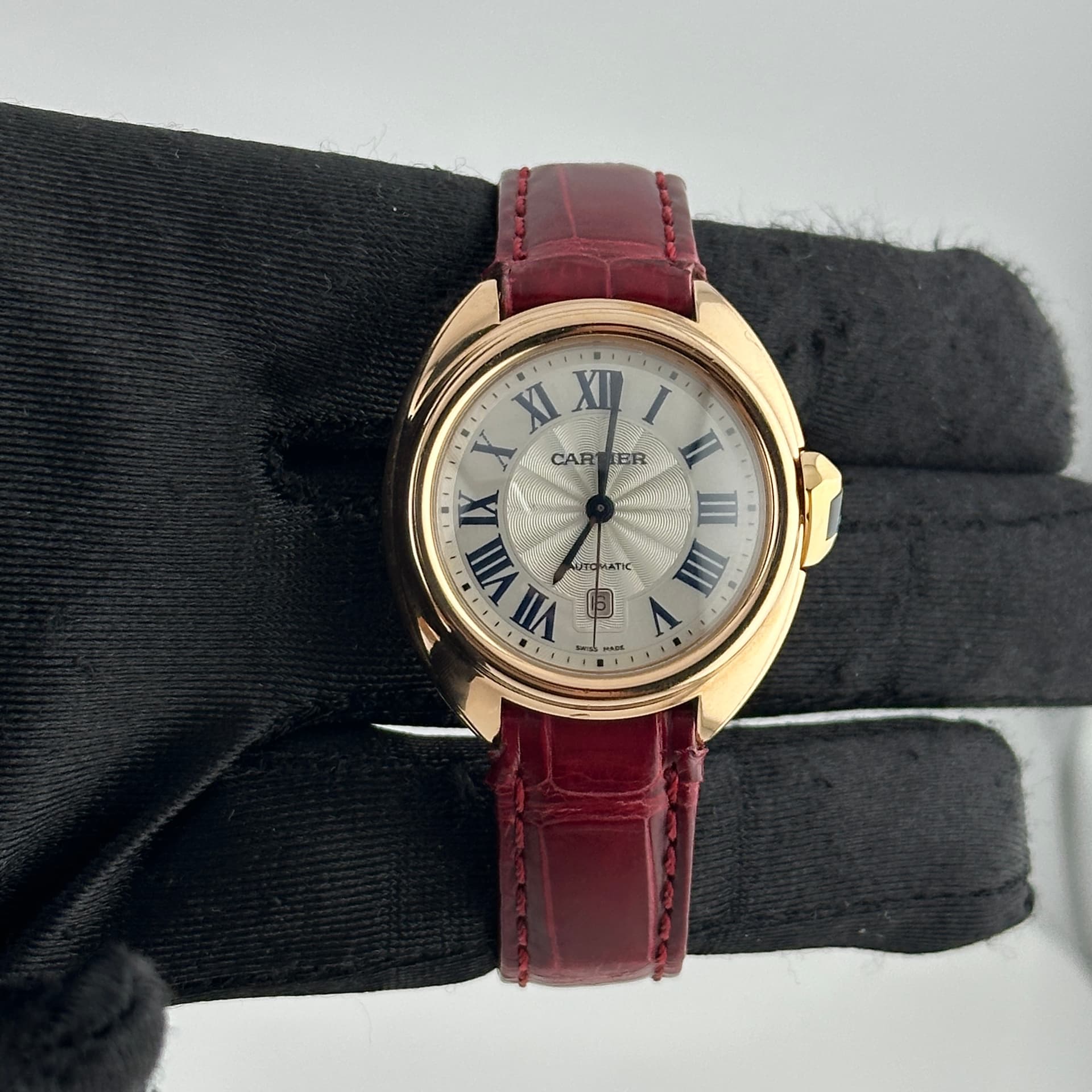 Cartier Cle, view 3