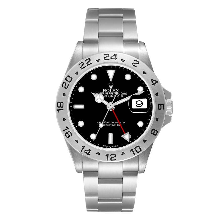 Rolex Explorer II