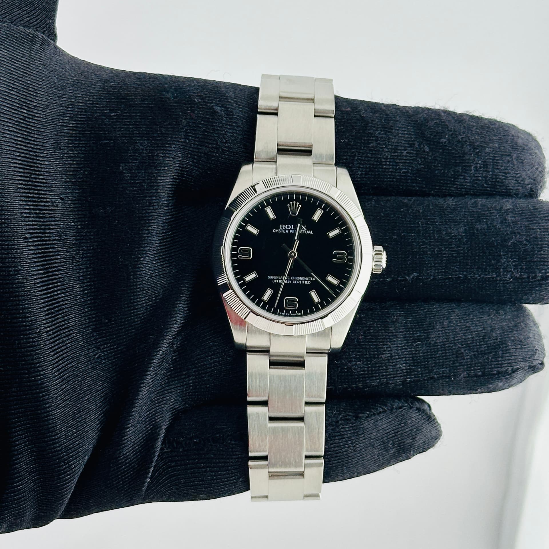 Rolex Oyster Perpetual, view 3