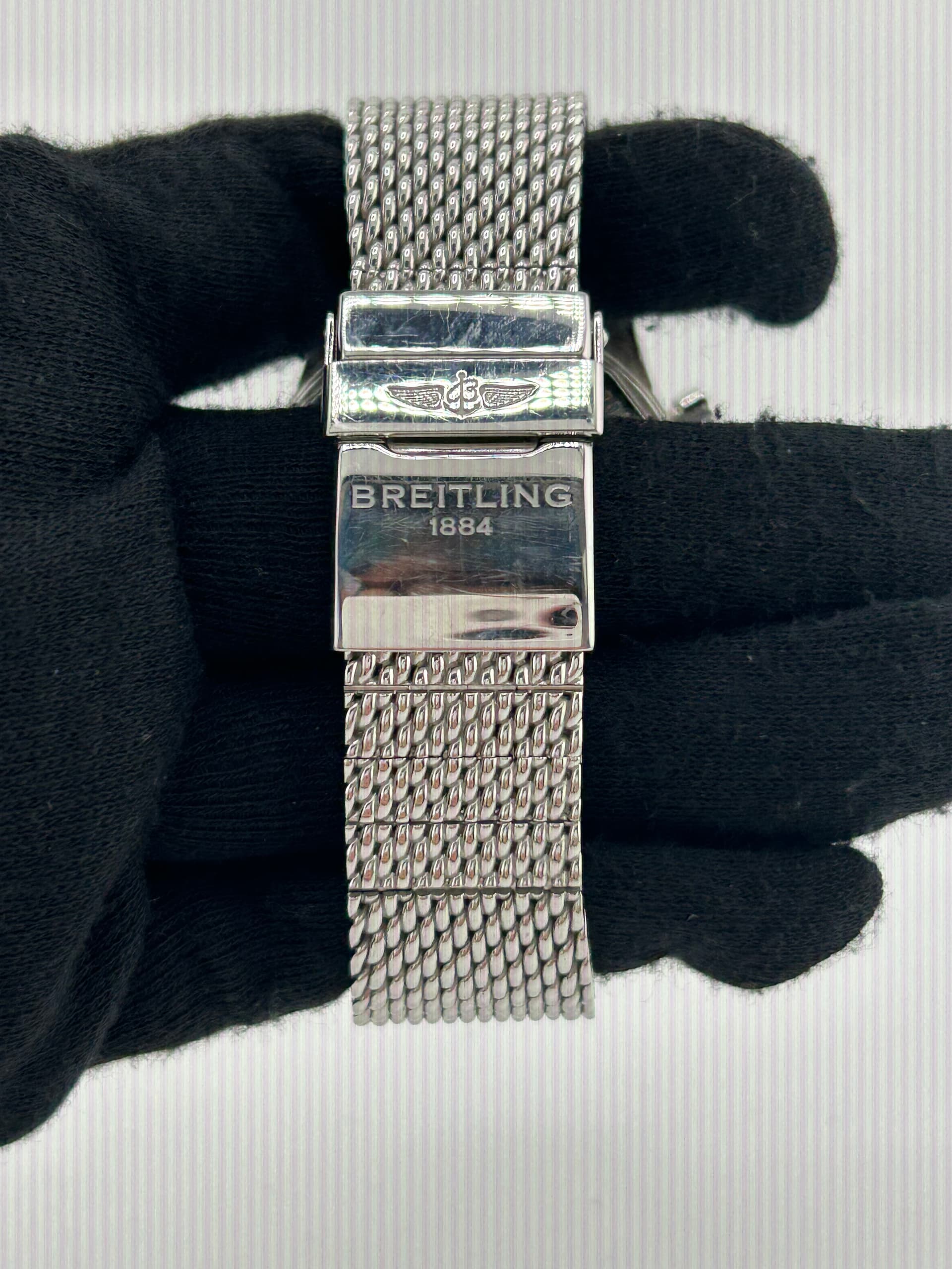 Breitling Transocean, view 5