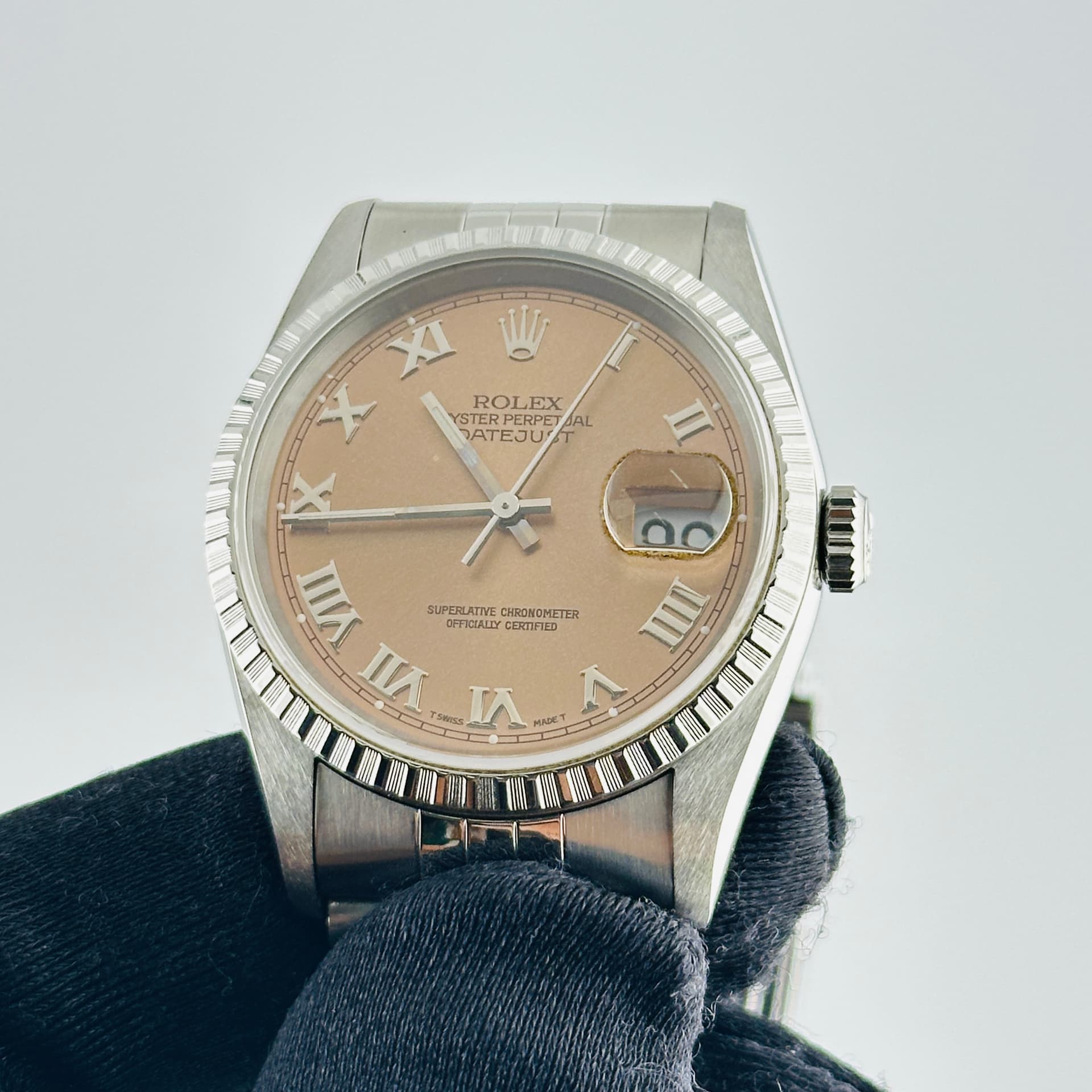 Rolex Datejust, view 4
