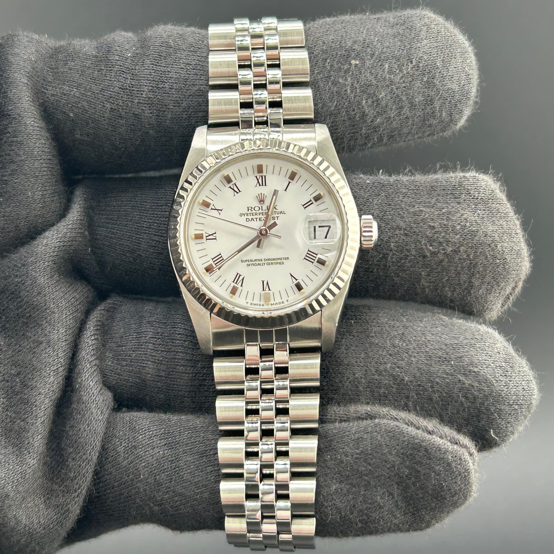 Rolex Datejust, view 3