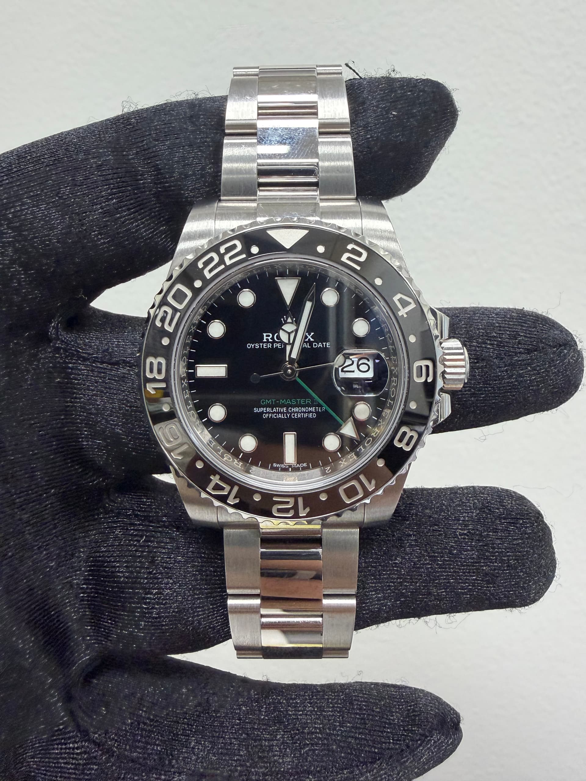 Rolex GMT-Master II, view 3