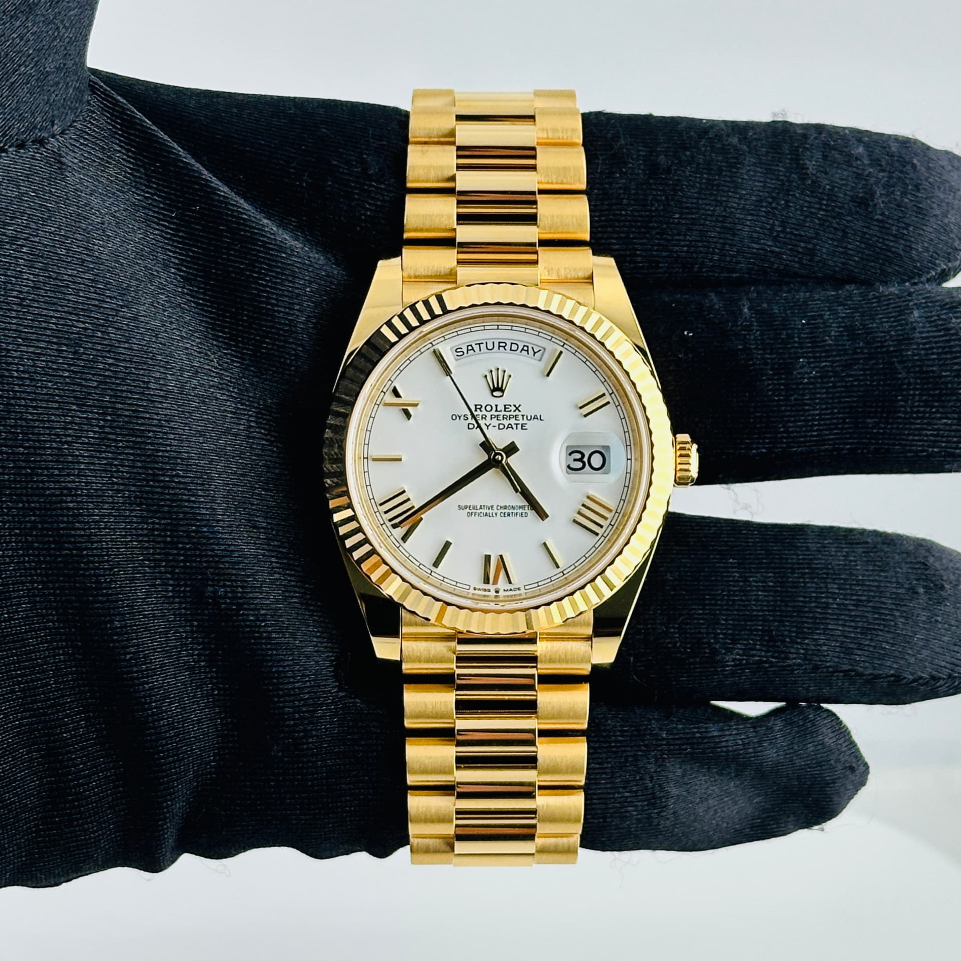 Rolex Day-Date, view 3