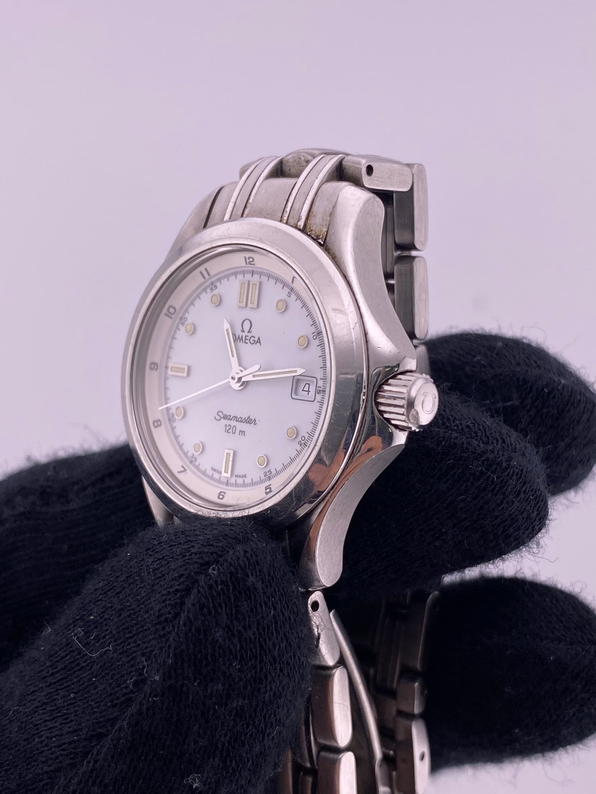 Omega Seamaster 120m, view 4