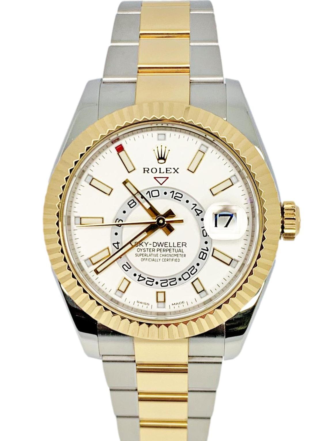 Rolex Sky-Dweller
