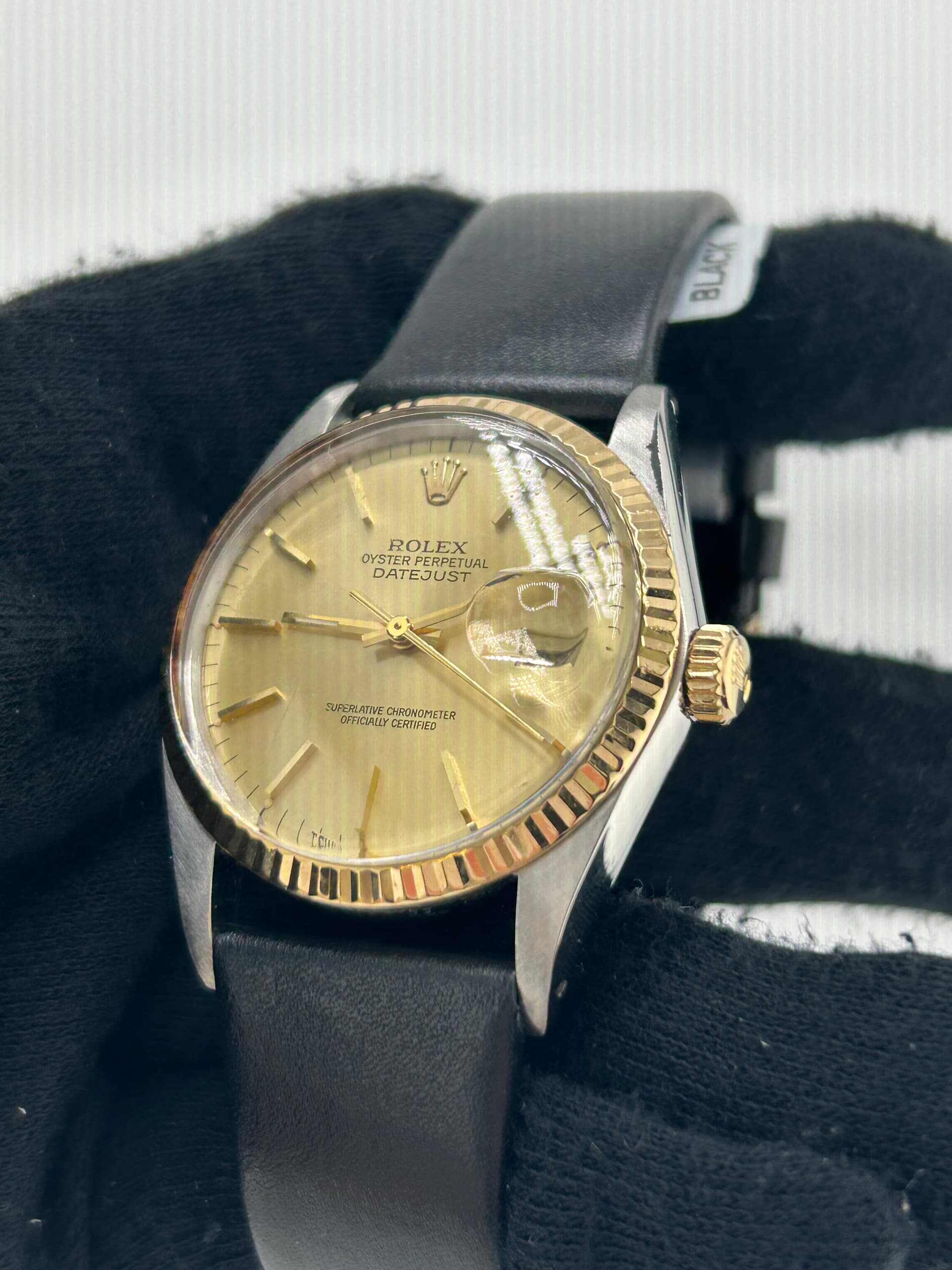 Rolex Datejust, view 4