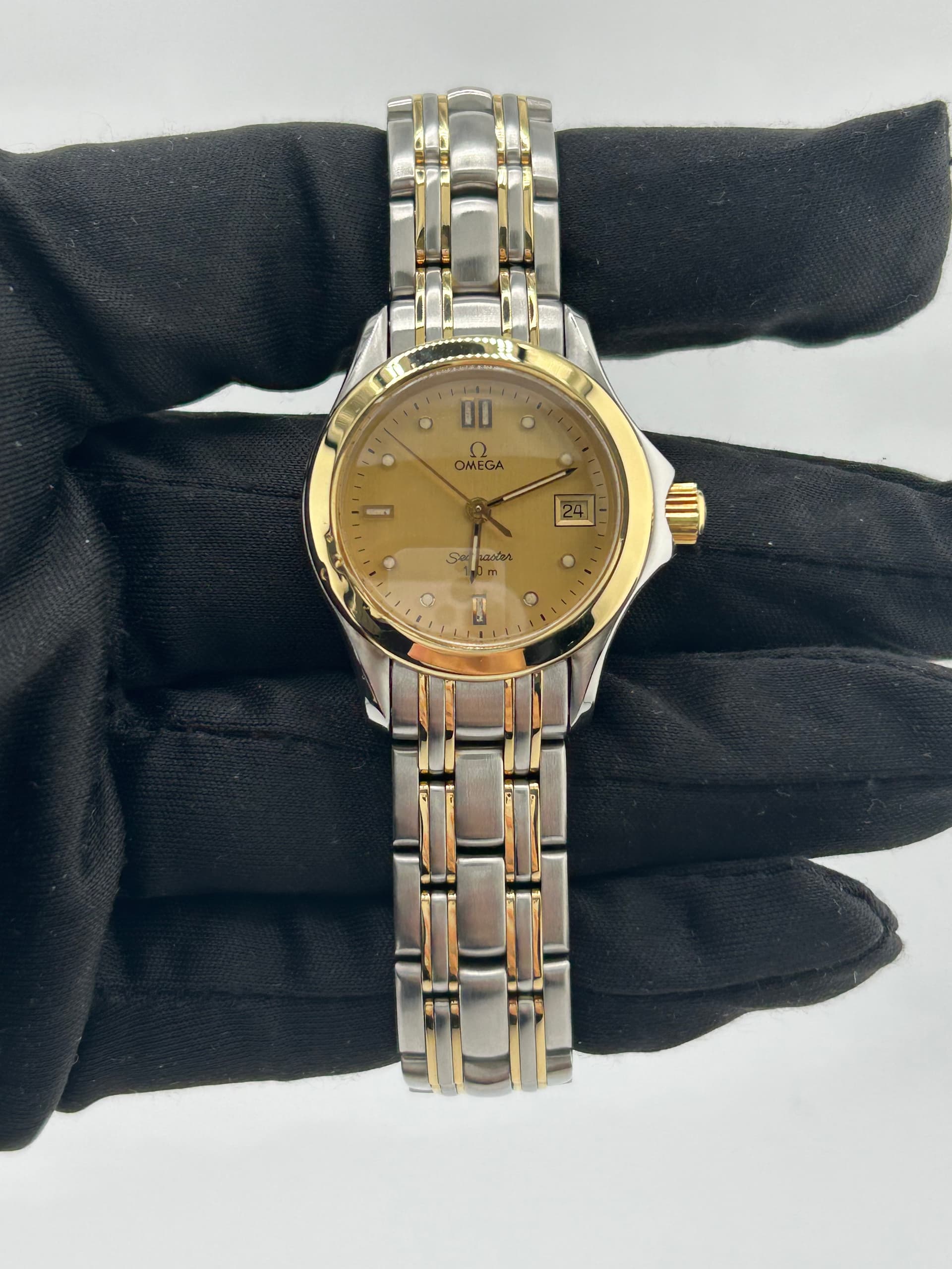 Omega Seamaster 120m, view 3