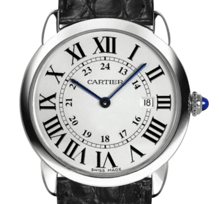 Cartier Ronde Solo