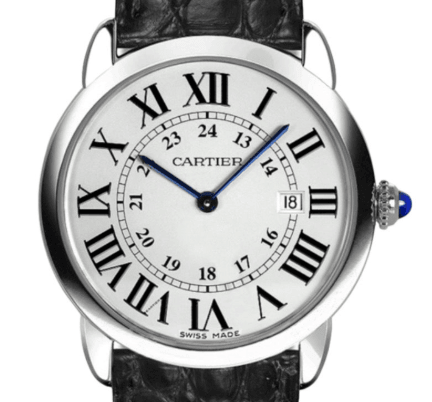 Cartier Ronde Solo