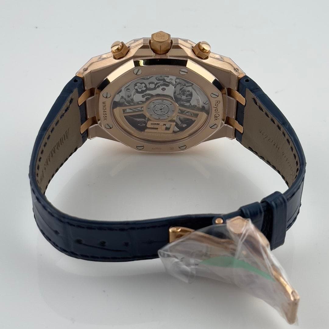 Audemars Piguet Royal Oak Chrono, view 5