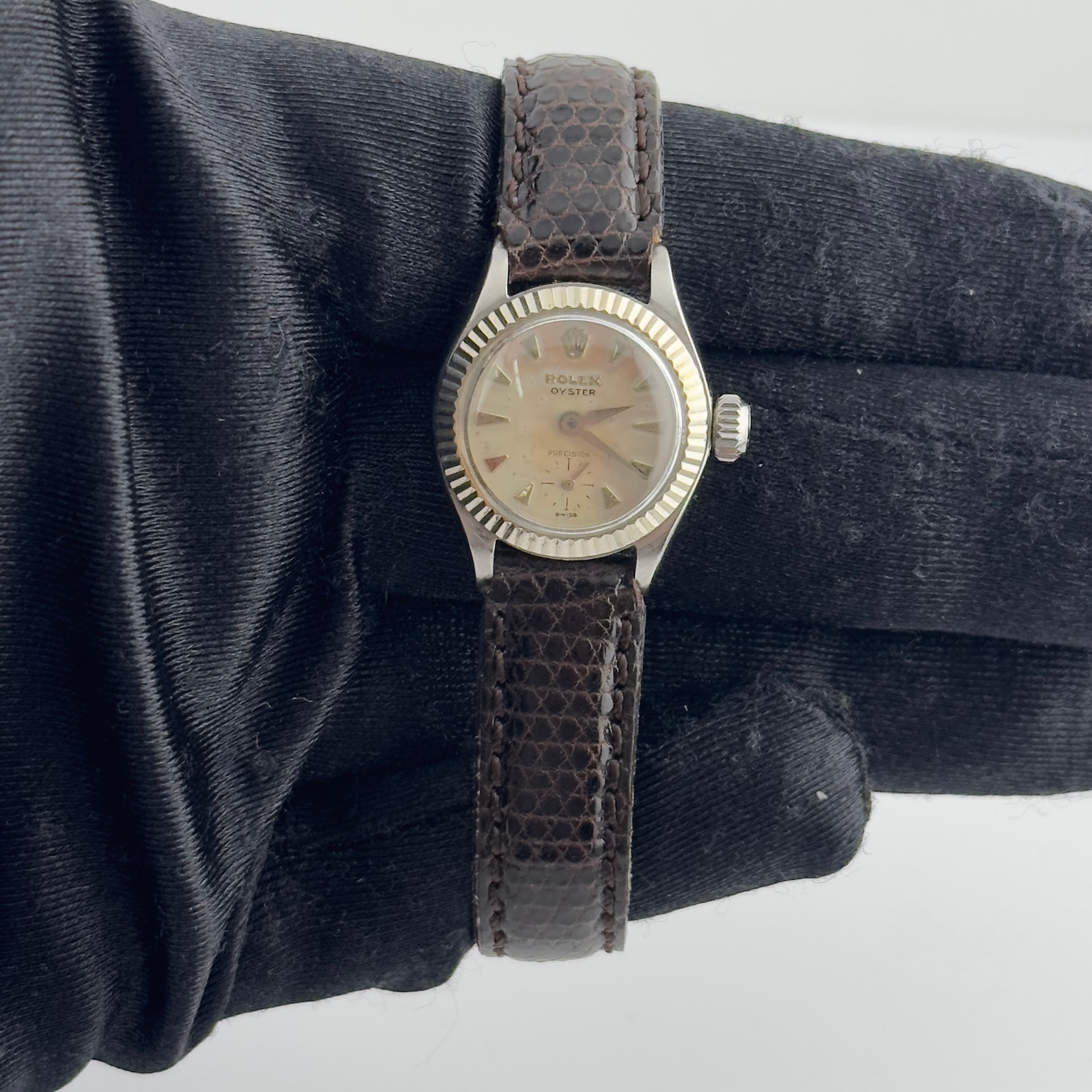 Rolex Oyster Precision