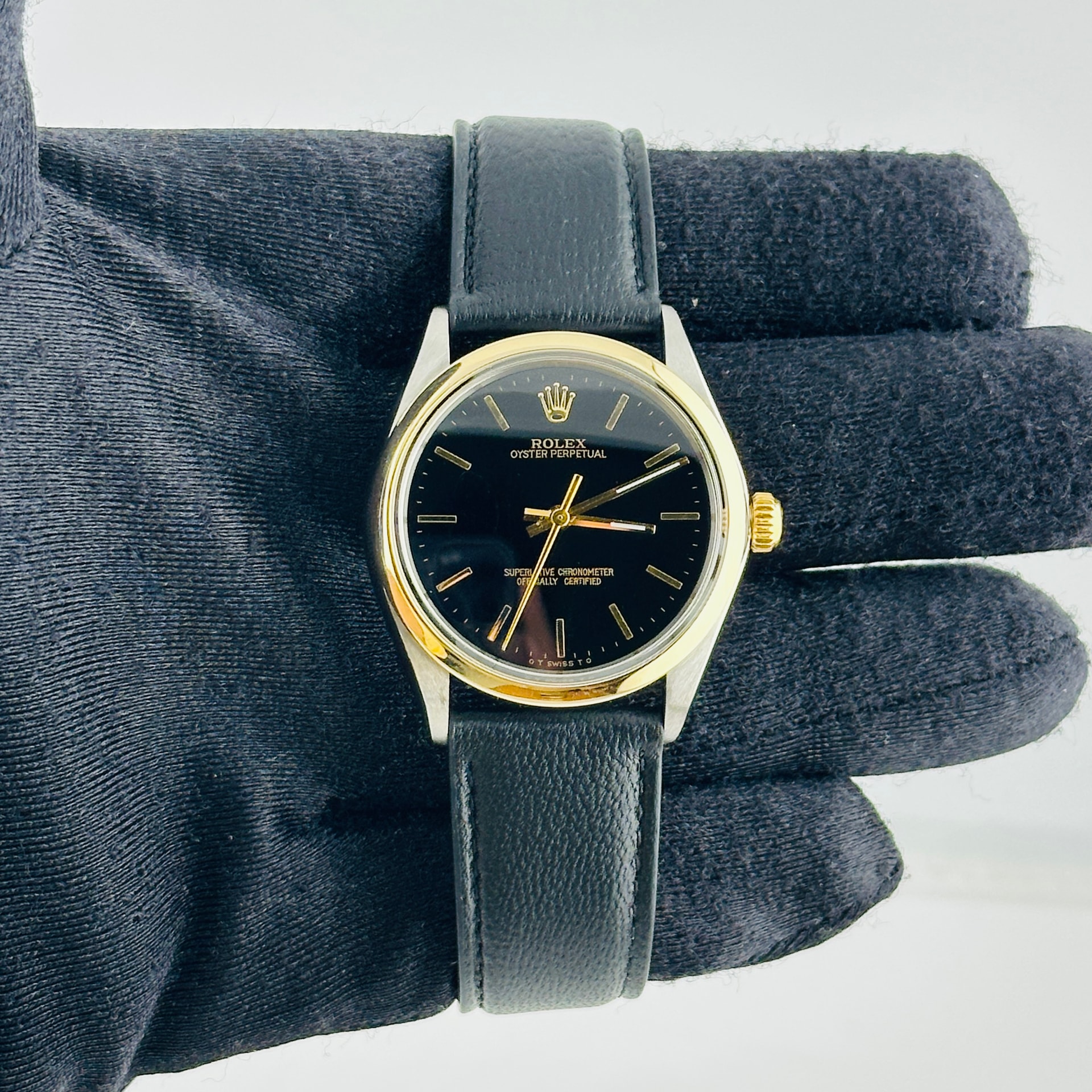 Rolex Oyster Perpetual