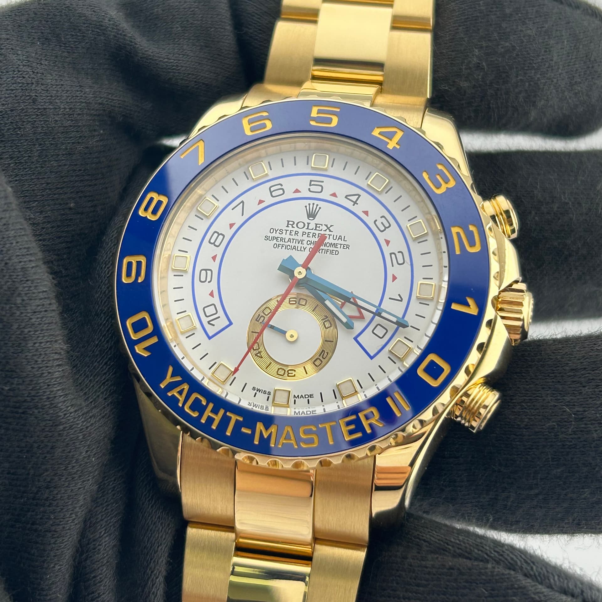 Rolex Yacht-Master II, view 4