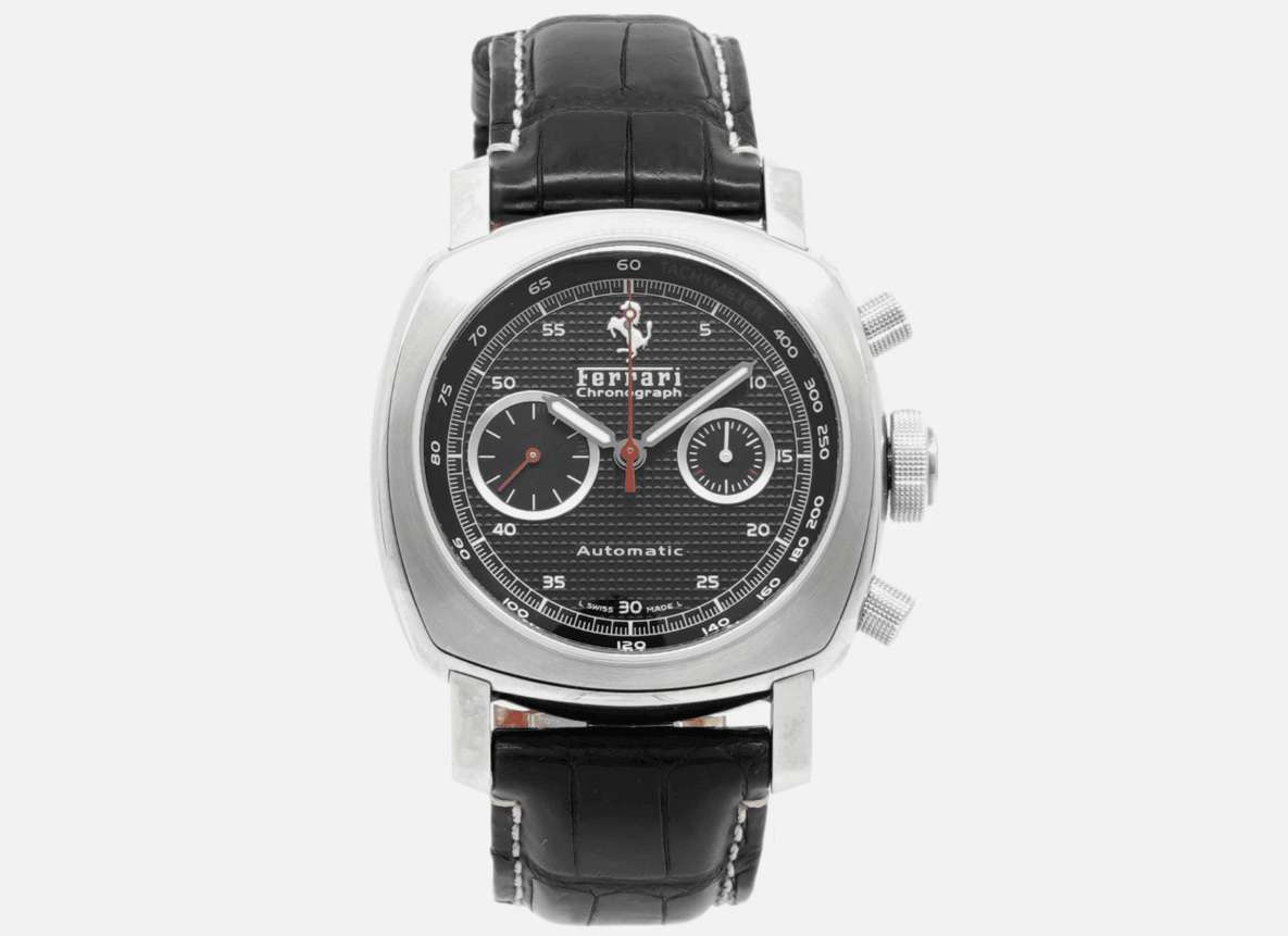 Panerai Ferrari Gt Chronograph