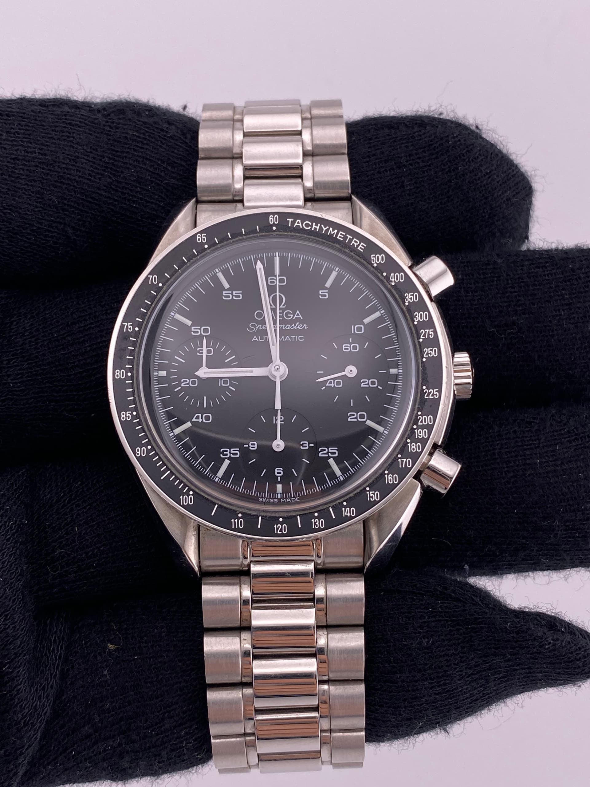 Omega Speedmaster Reduced, view 3
