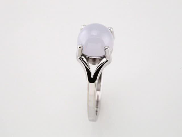 Cabochon Ring, view 4