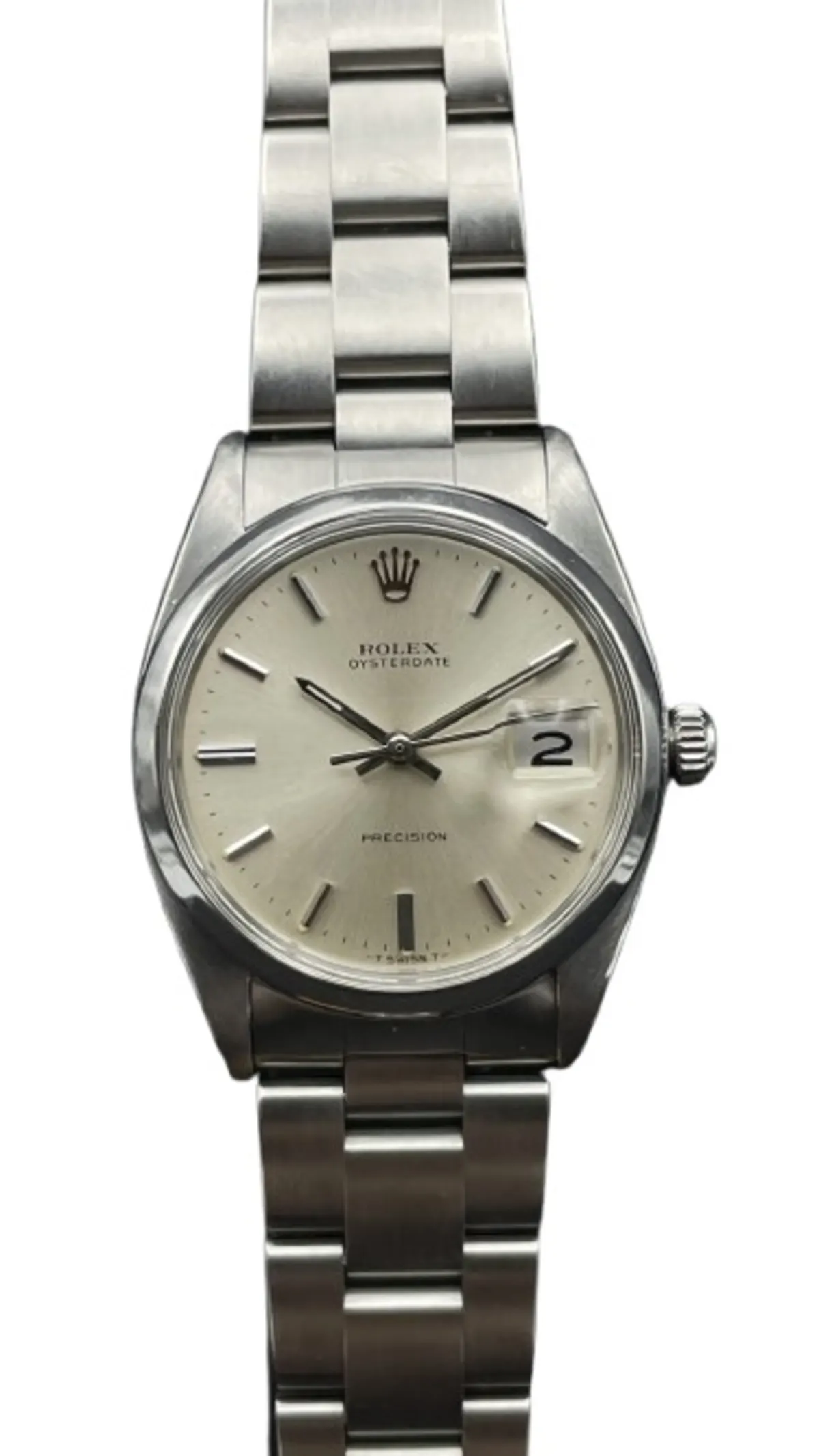 Rolex Oysterdate
