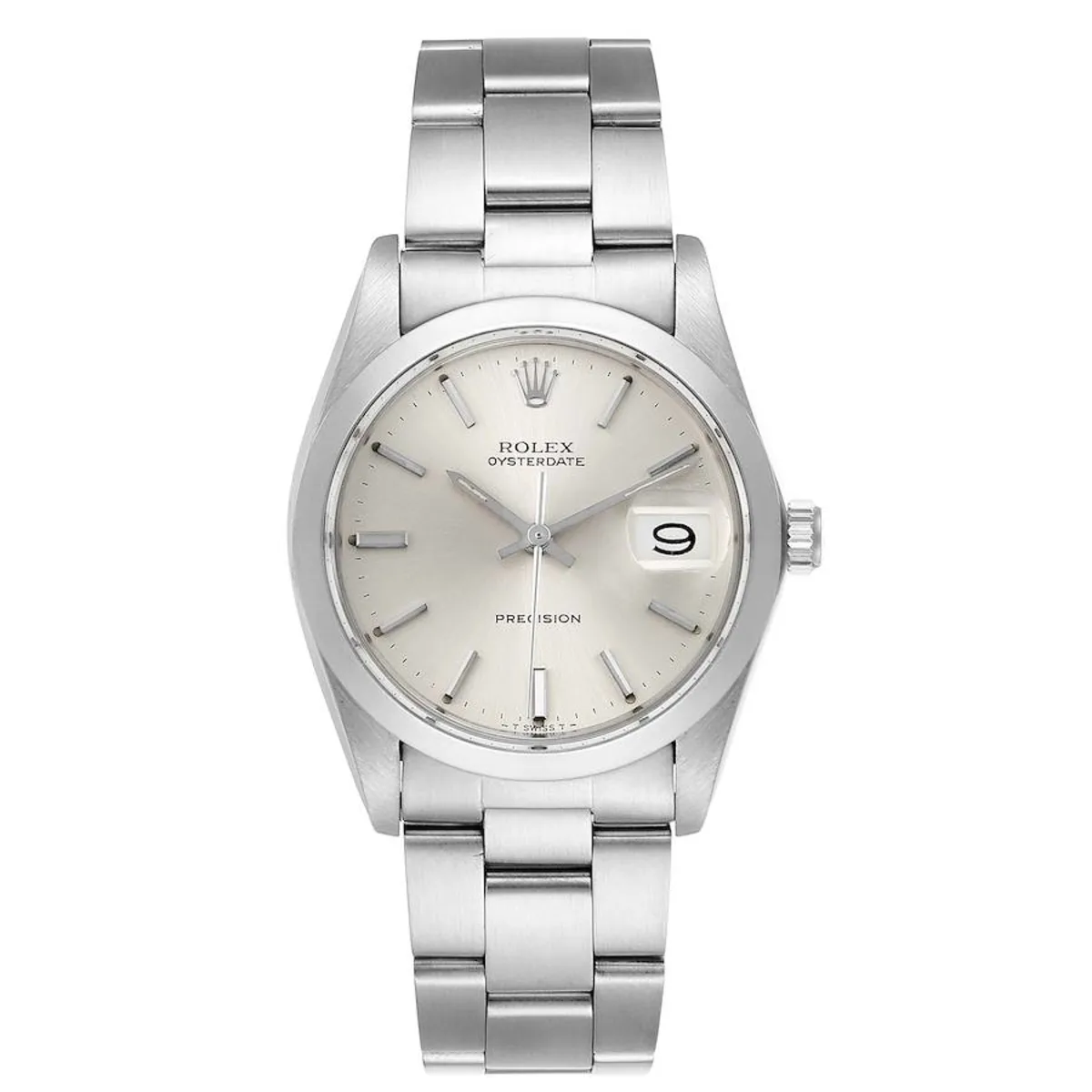 Rolex Oysterdate