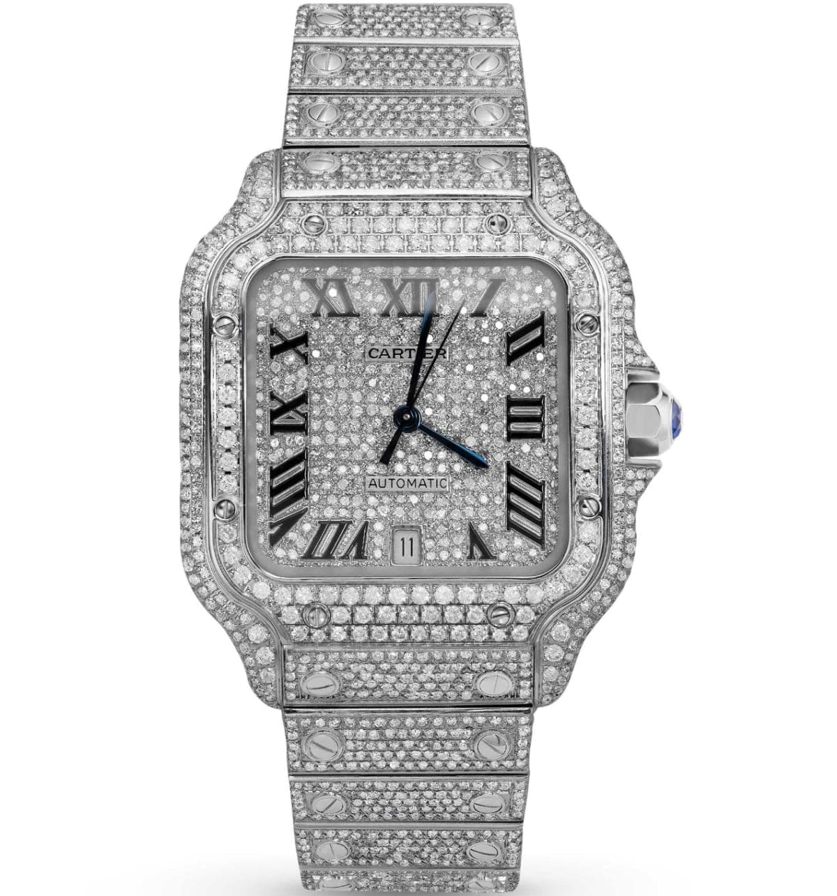 Cartier Santos