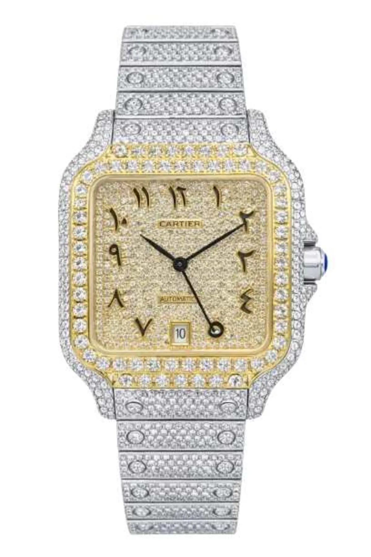 Cartier Santos