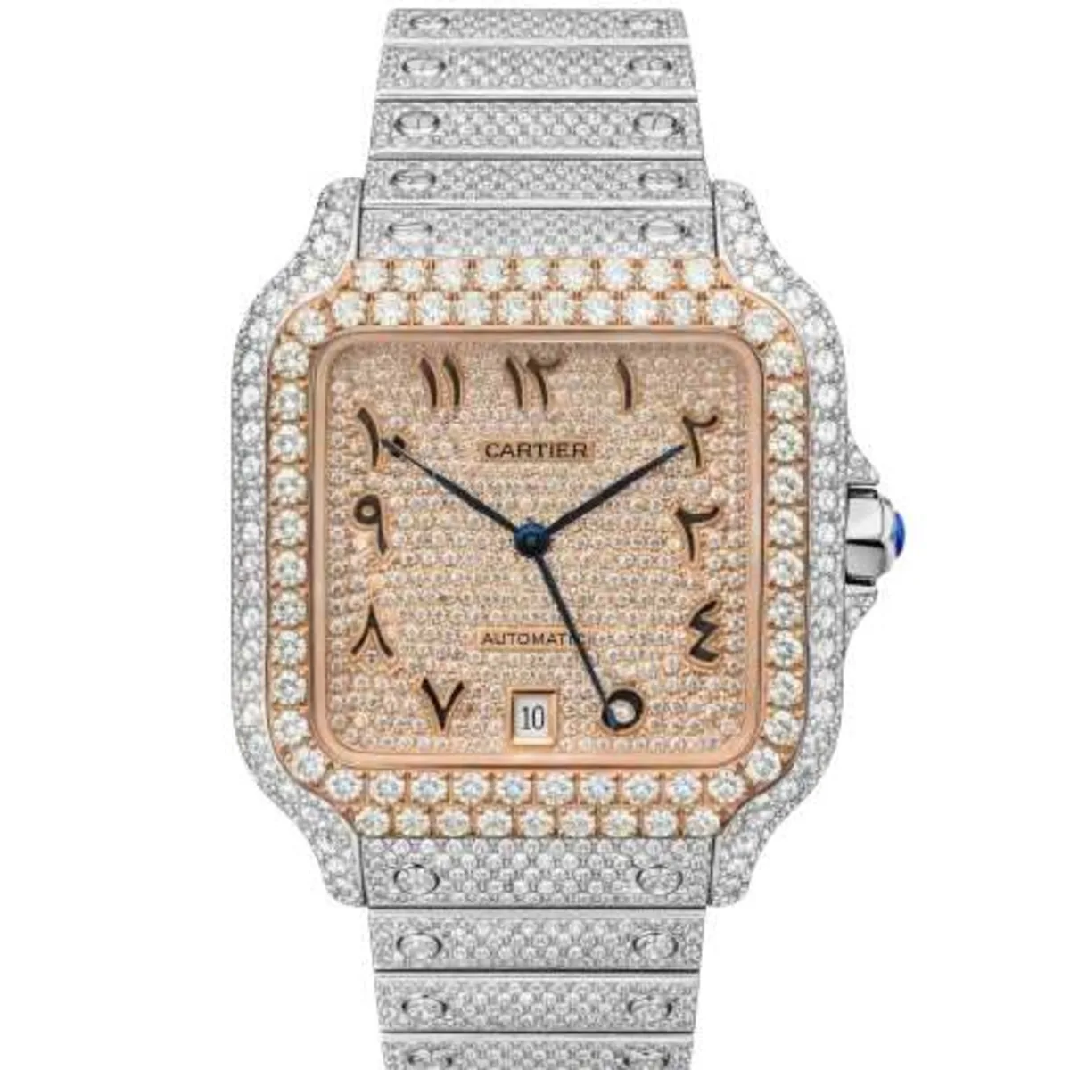 Cartier Santos