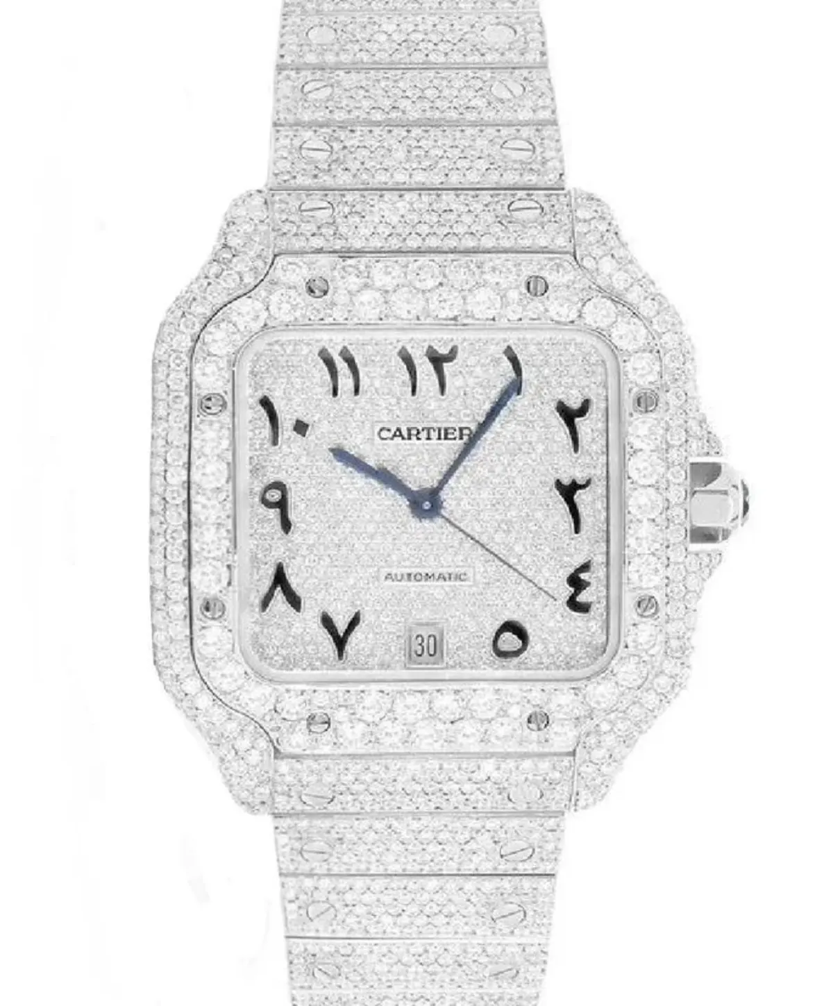 Cartier Santos