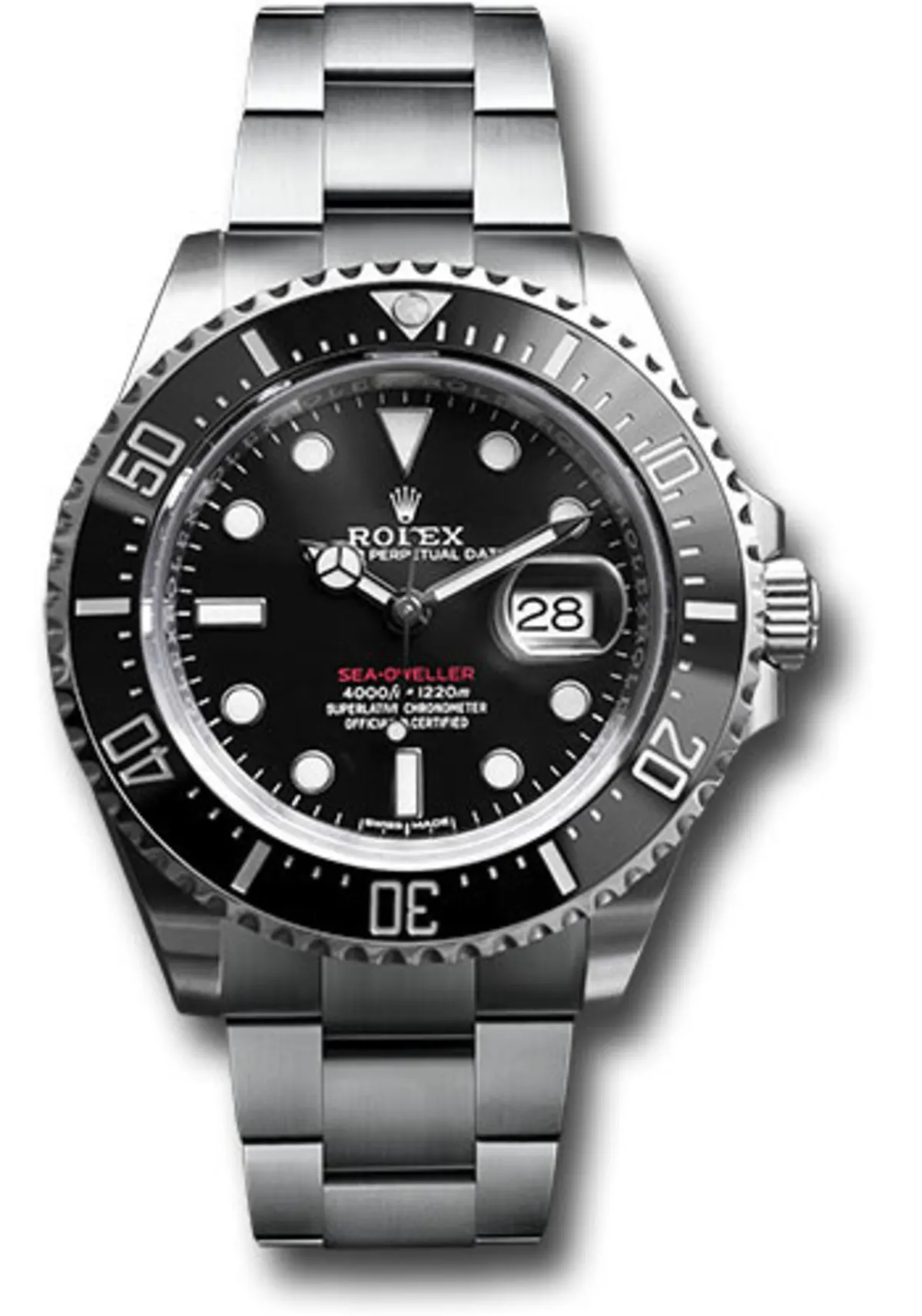 Rolex Sea-Dweller