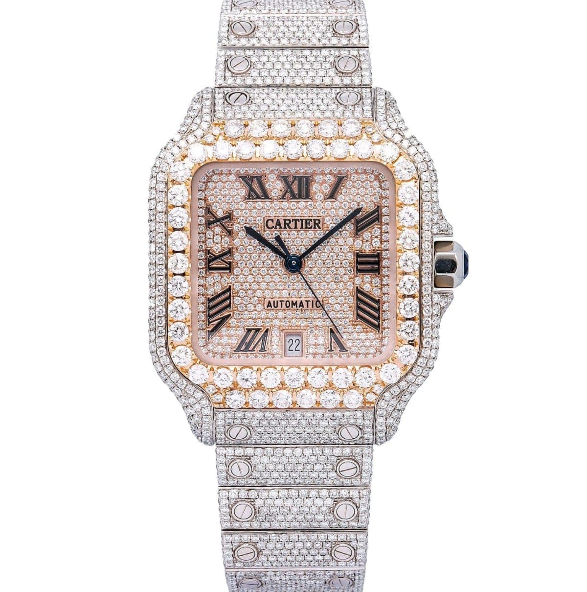 Cartier Santos