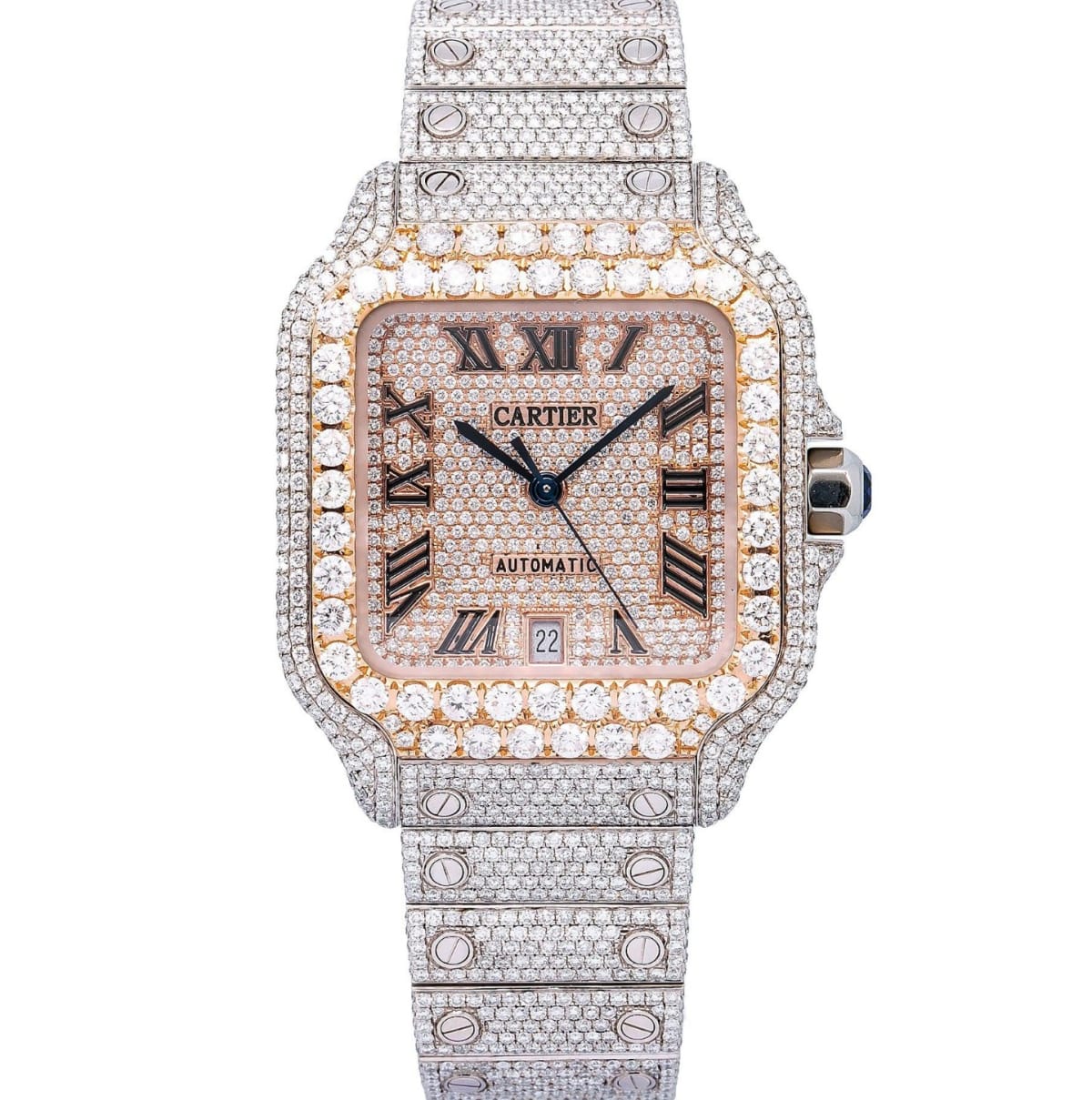 Cartier Santos