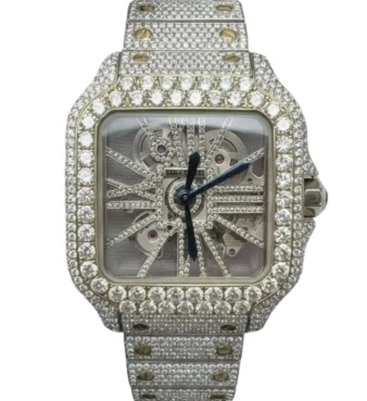 Cartier Santos