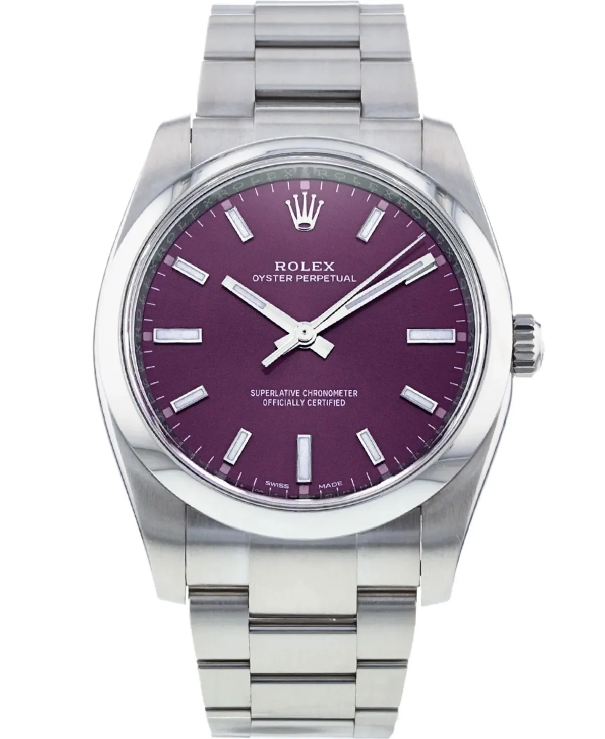 Rolex Oyster Perpetual