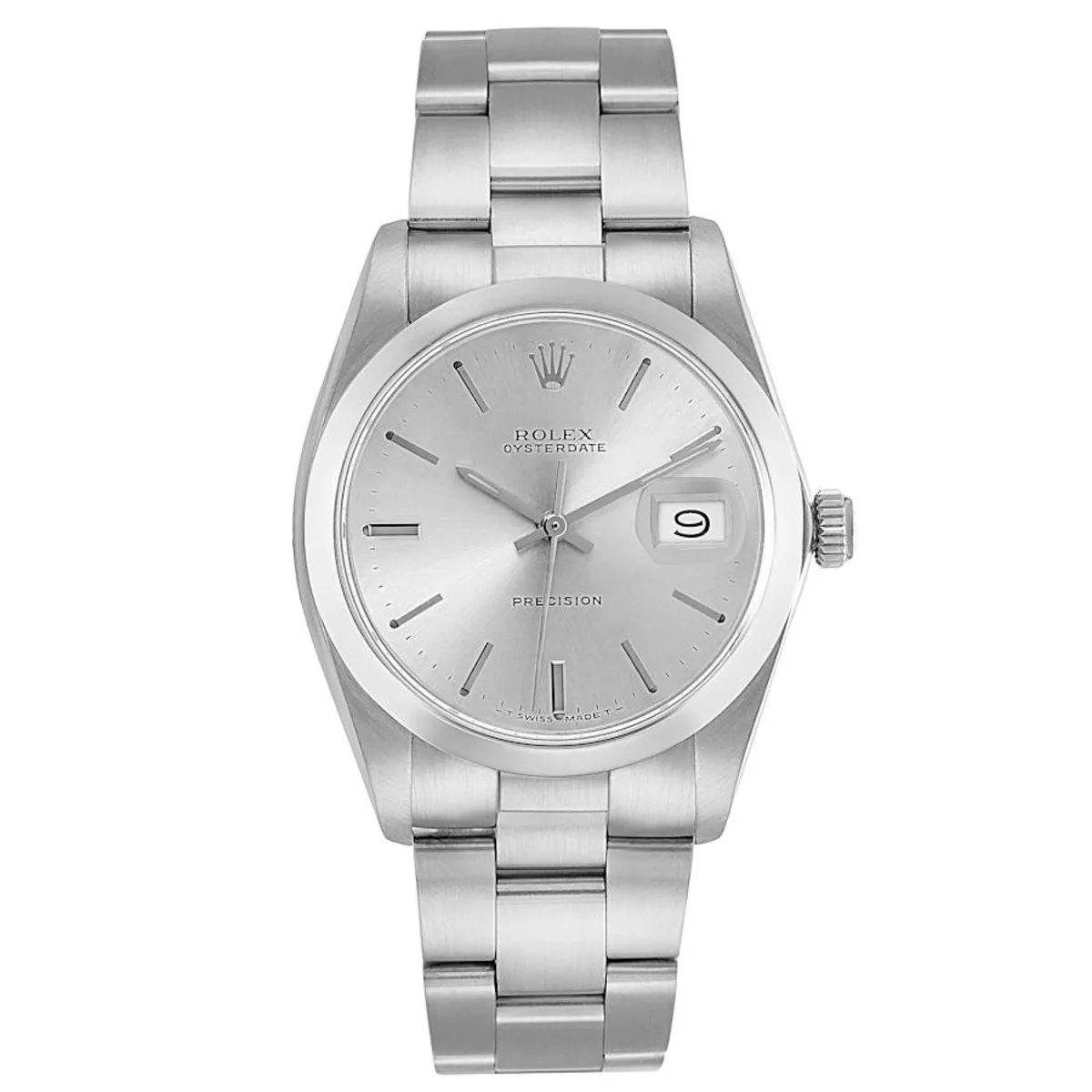 Rolex Oysterdate