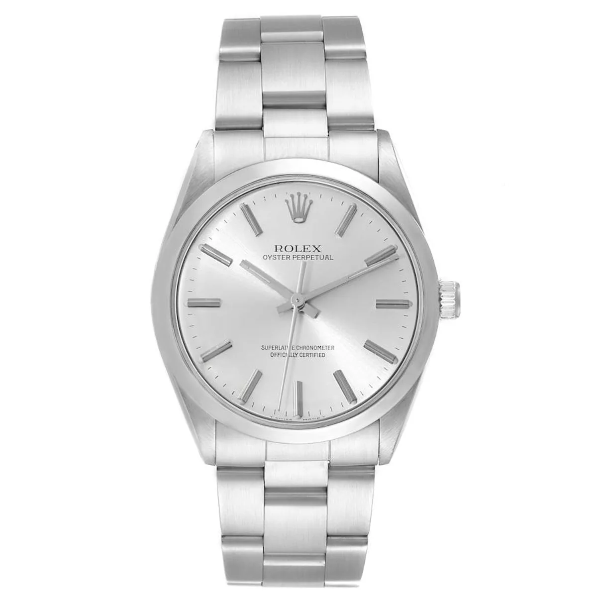 Rolex Oyster Perpetual