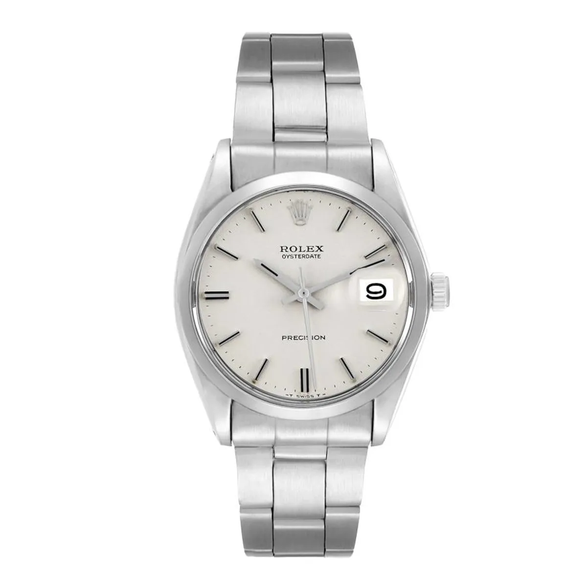 Rolex Oysterdate