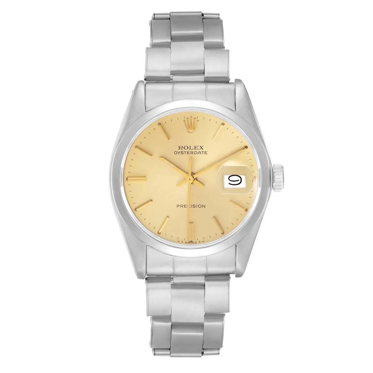 Rolex Oysterdate