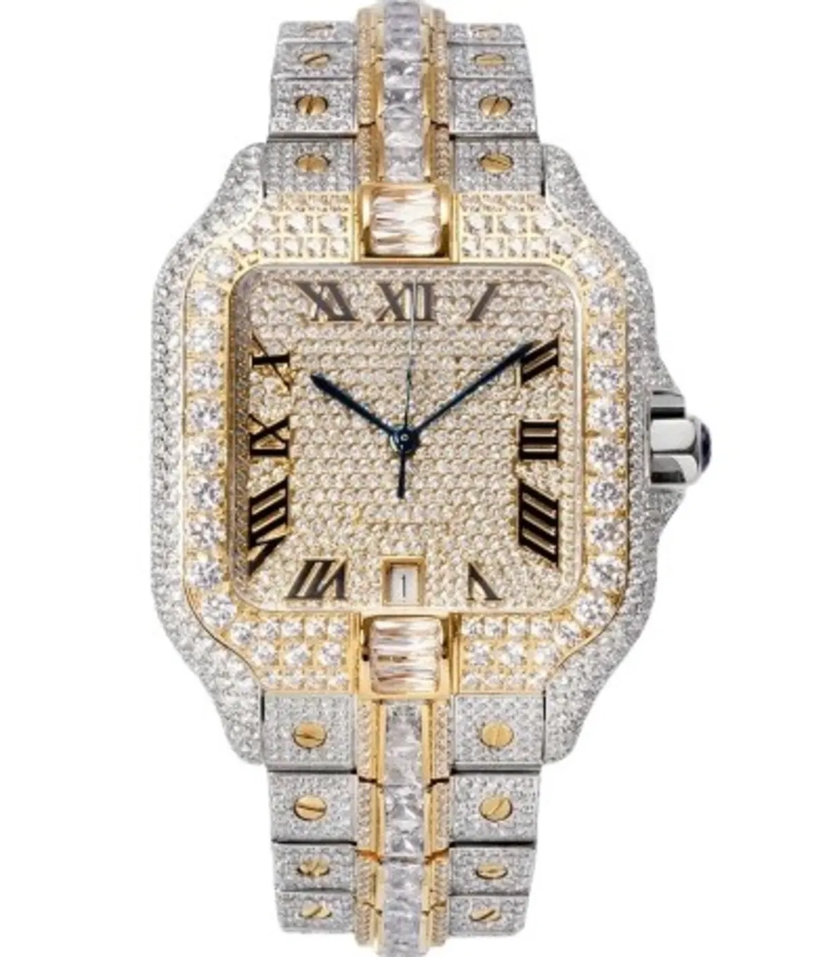 Cartier Santos