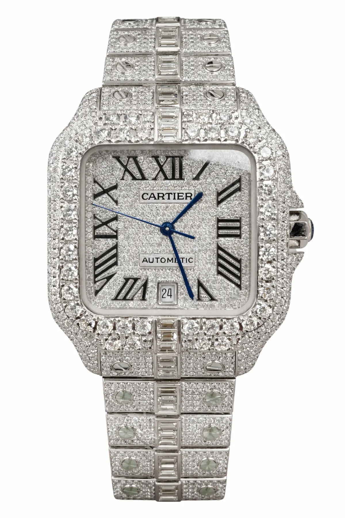 Cartier Santos