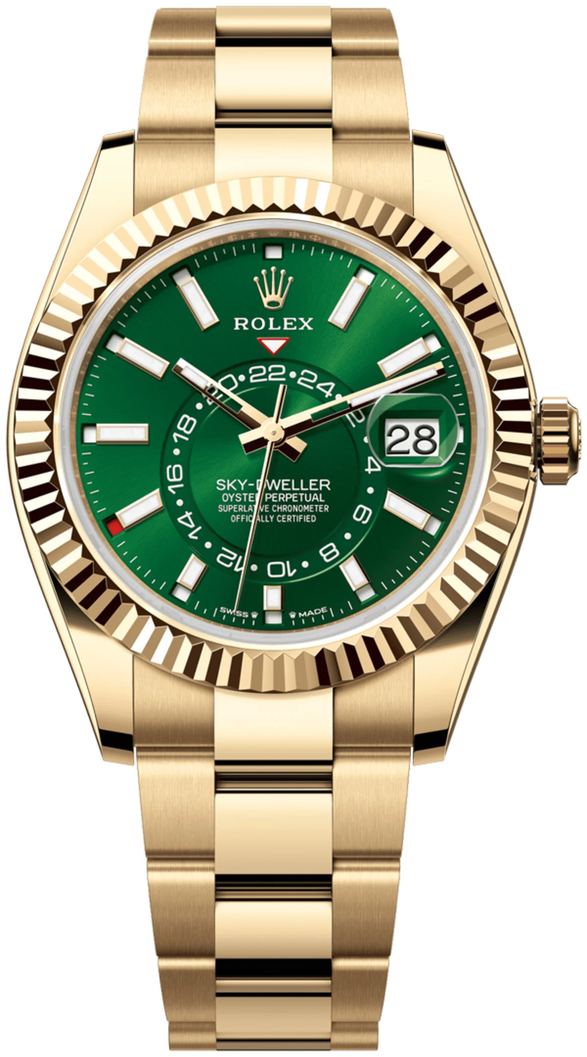 Rolex Sky-Dweller