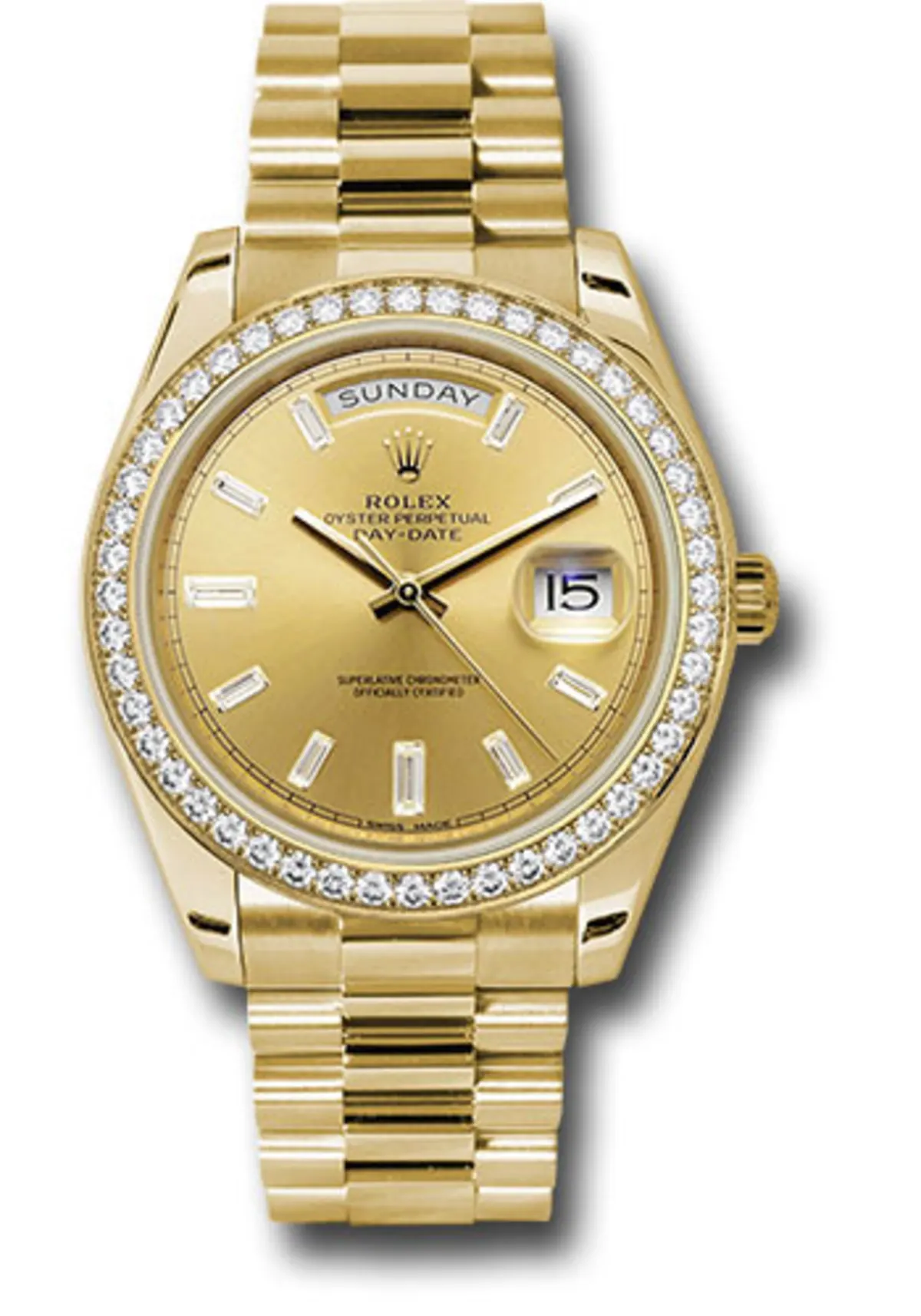 Rolex Day-Date