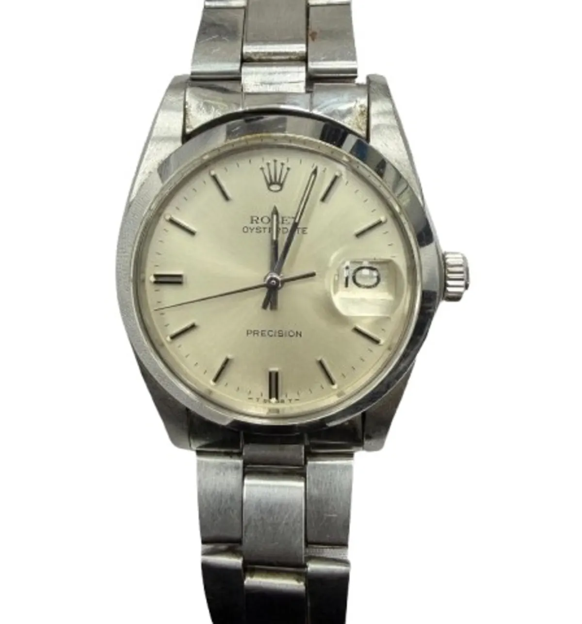 Rolex Precision