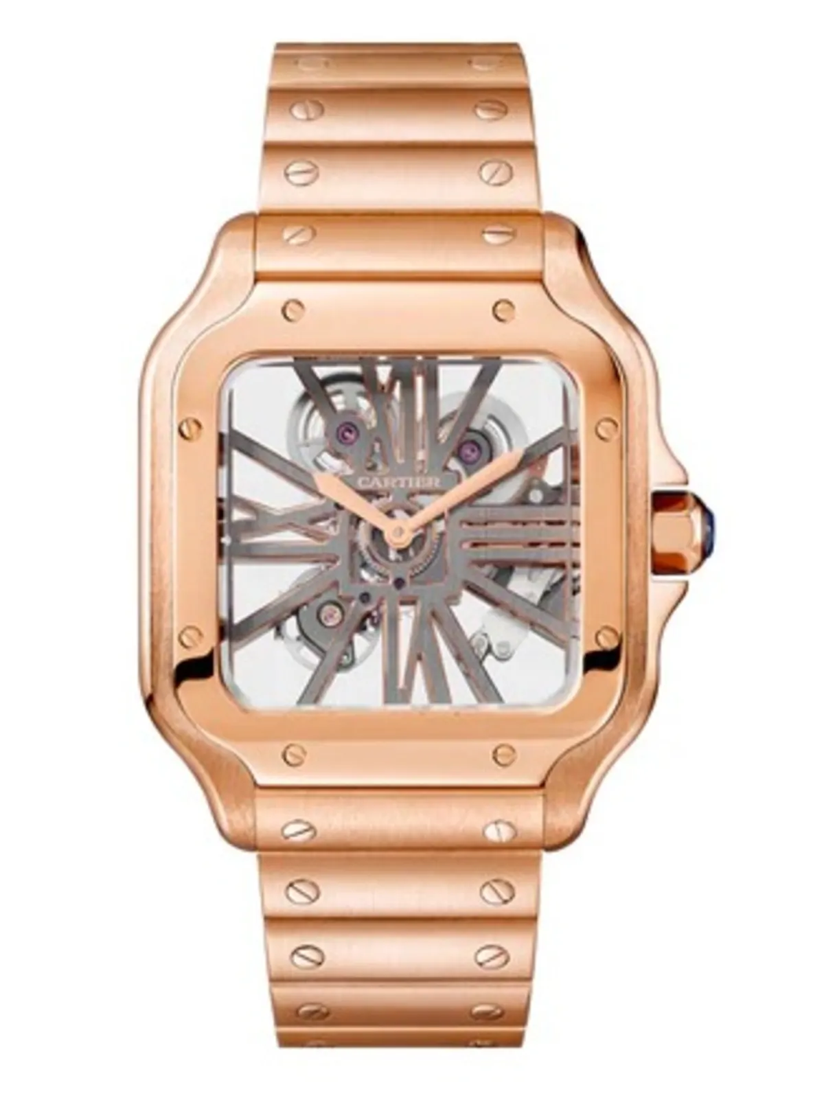 Cartier Santos