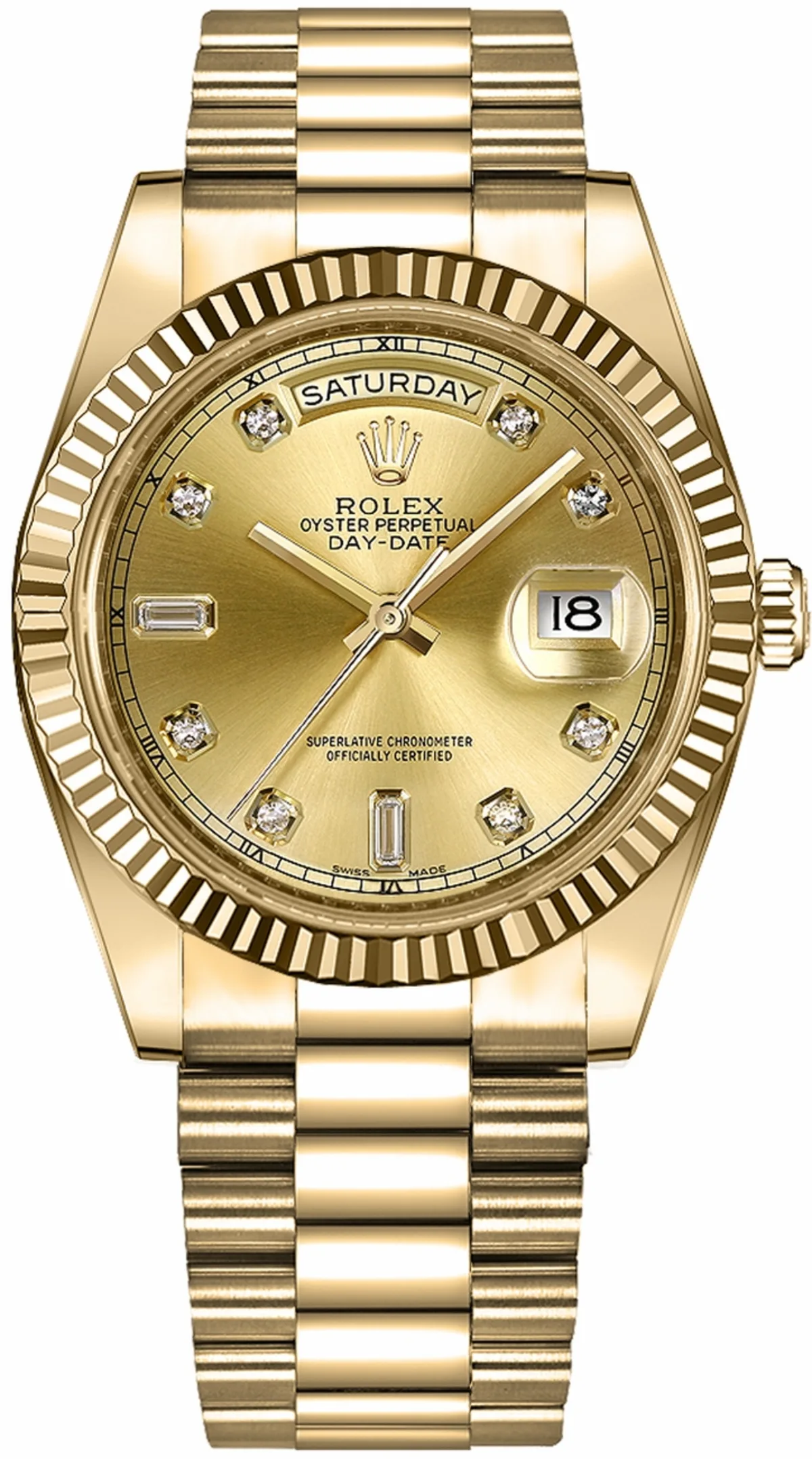 Rolex Day-Date