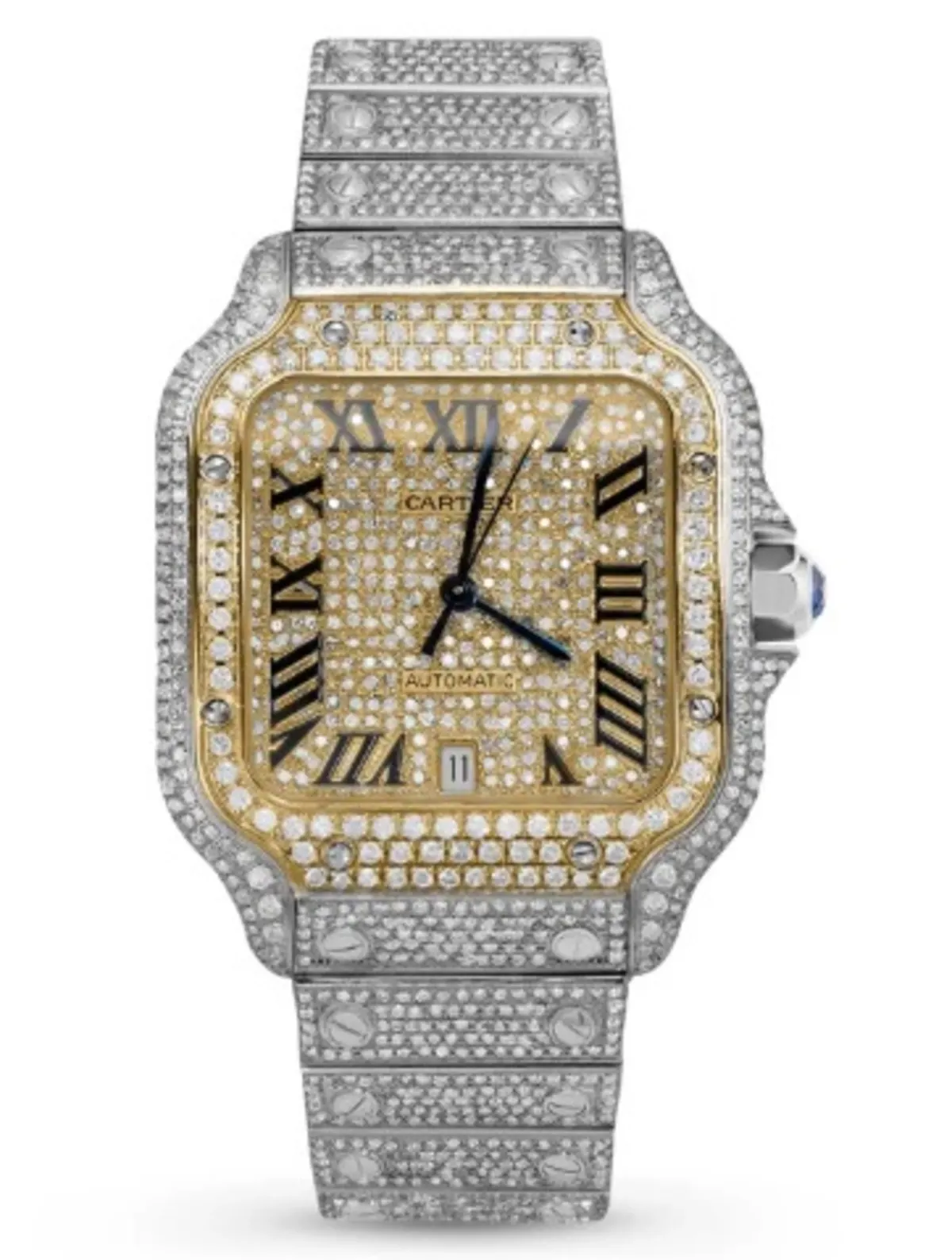 Cartier Santos