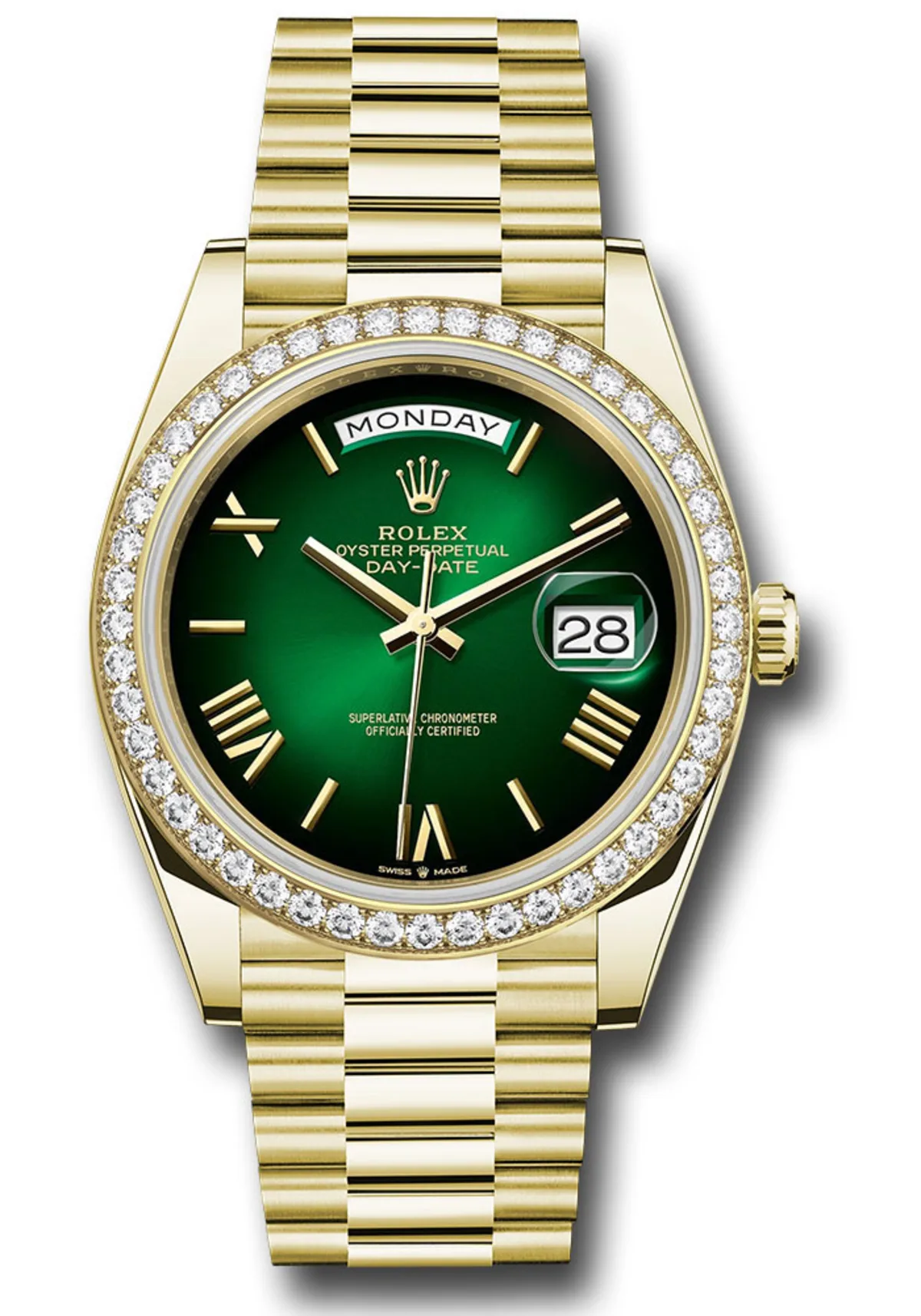 Rolex Day-Date
