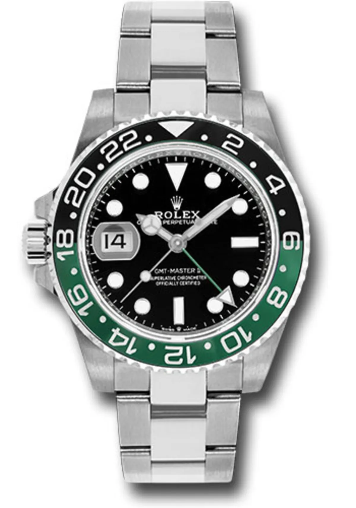 Rolex GMT-Master II